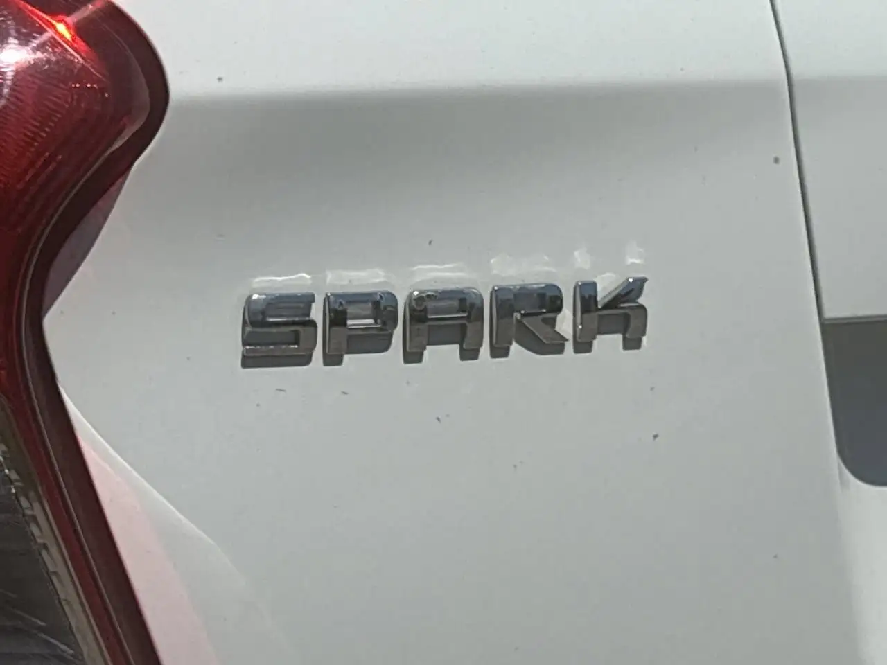 Chevrolet Spark снимка Chevrolet Spark