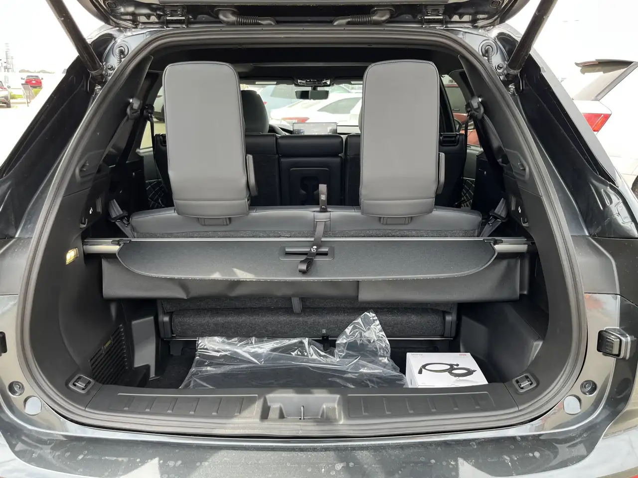 Mitsubishi Outlander снимка Mitsubishi Outlander