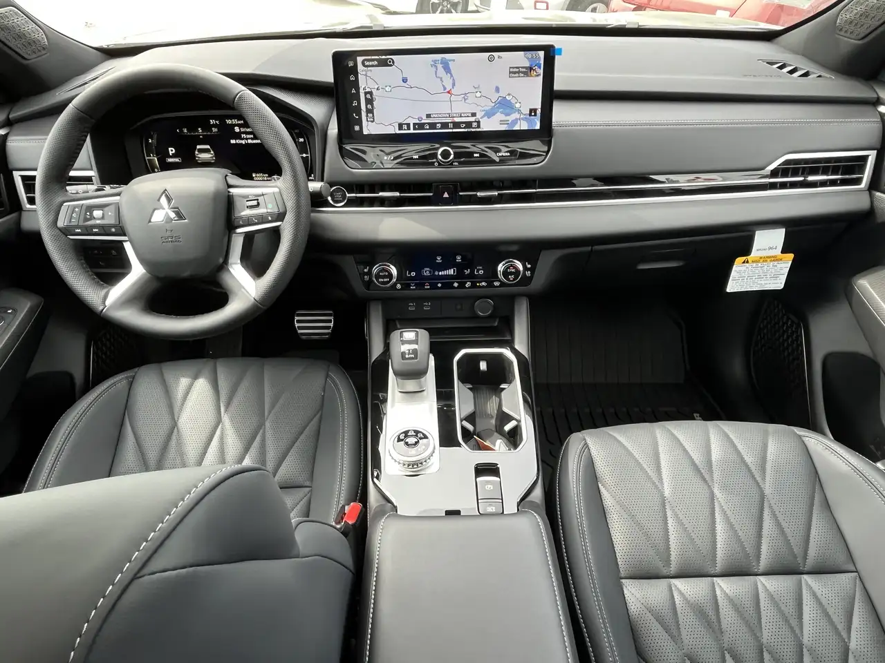 Mitsubishi Outlander снимка Mitsubishi Outlander