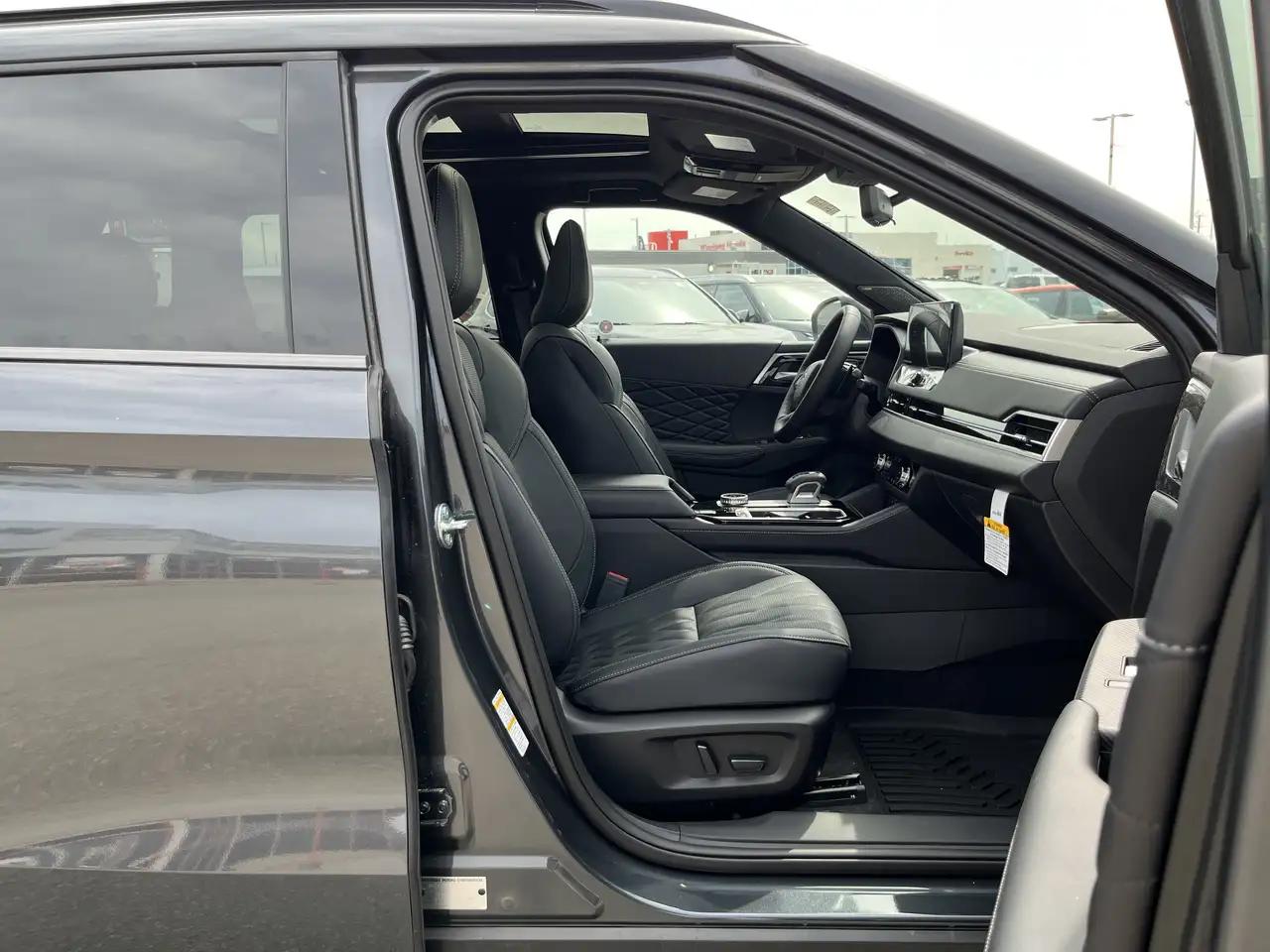 Mitsubishi Outlander снимка Mitsubishi Outlander