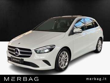 200 d Sport Plus auto