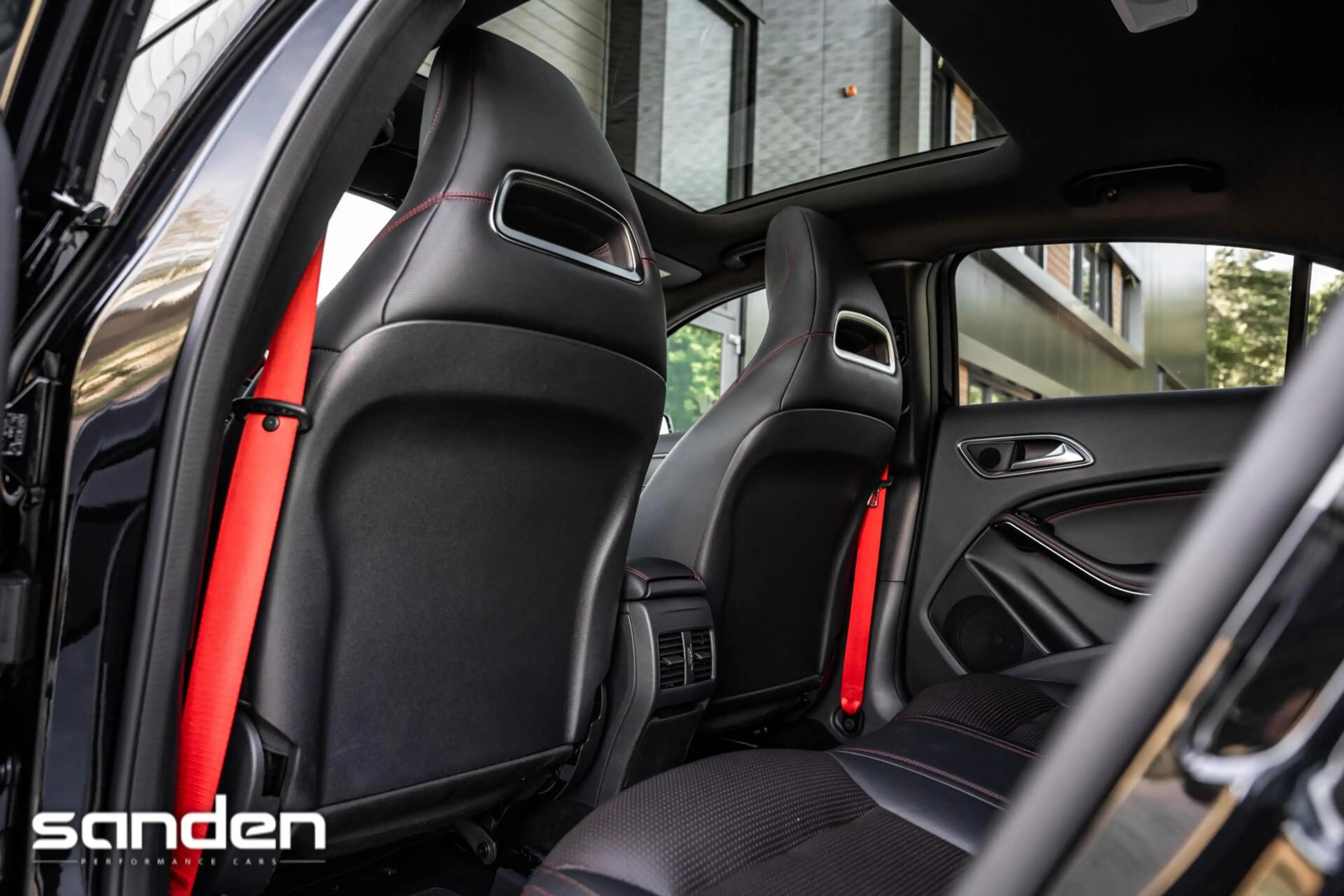 Mercedes-Benz A 45 AMG A45 4MATIC|Facelift|Aero|Pano|Leder| — photo 36