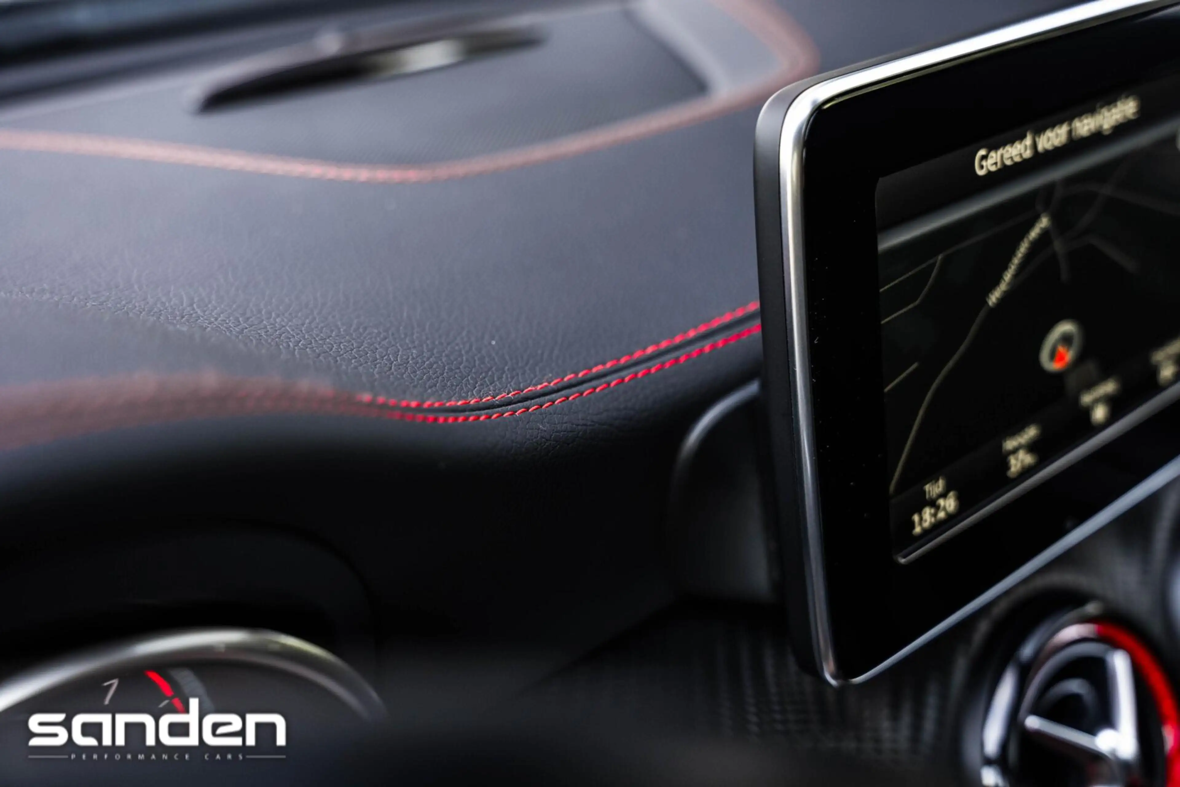 Mercedes-Benz A 45 AMG A45 4MATIC|Facelift|Aero|Pano|Leder| — photo 47