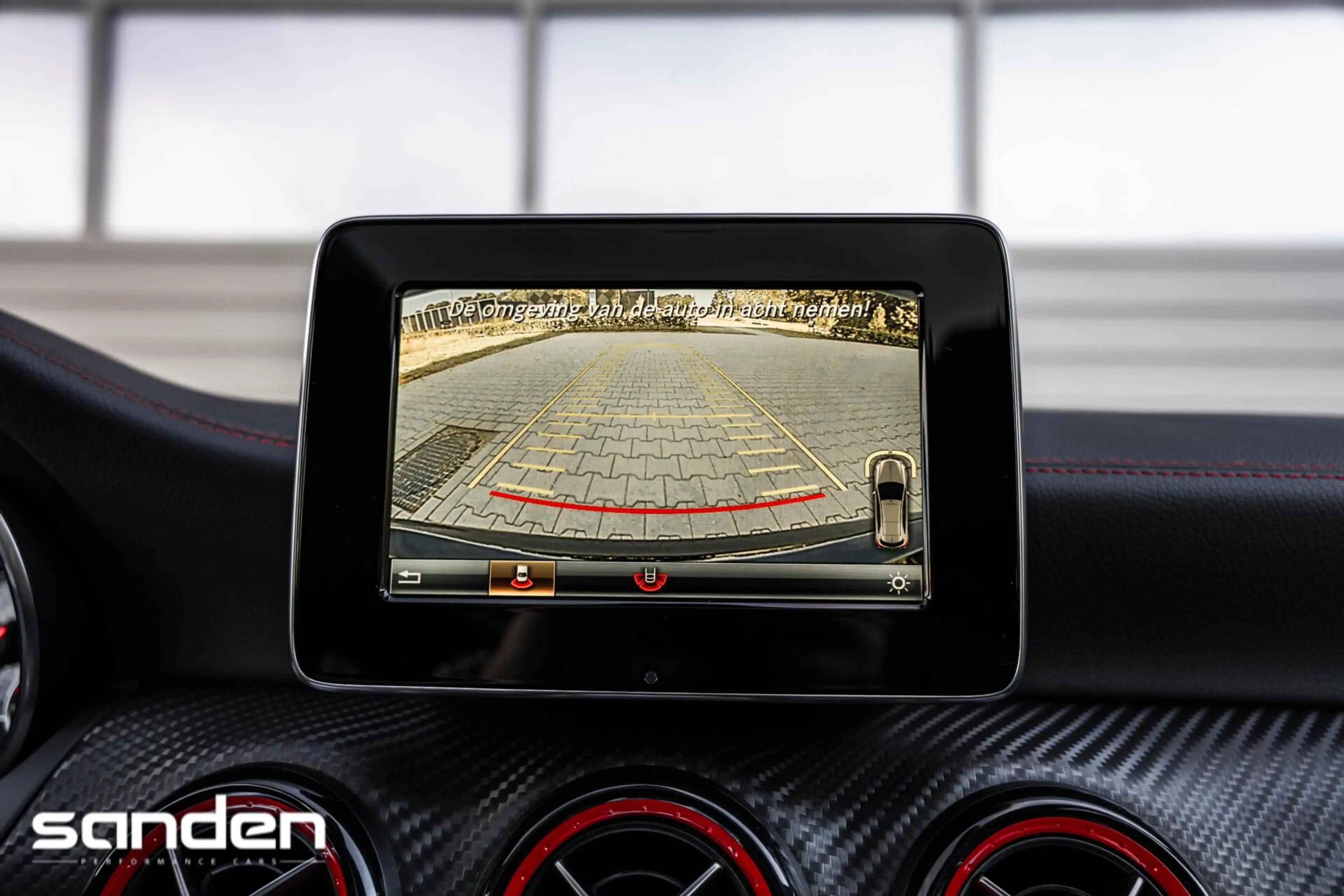 Mercedes-Benz A 45 AMG A45 4MATIC|Facelift|Aero|Pano|Leder| — photo 34