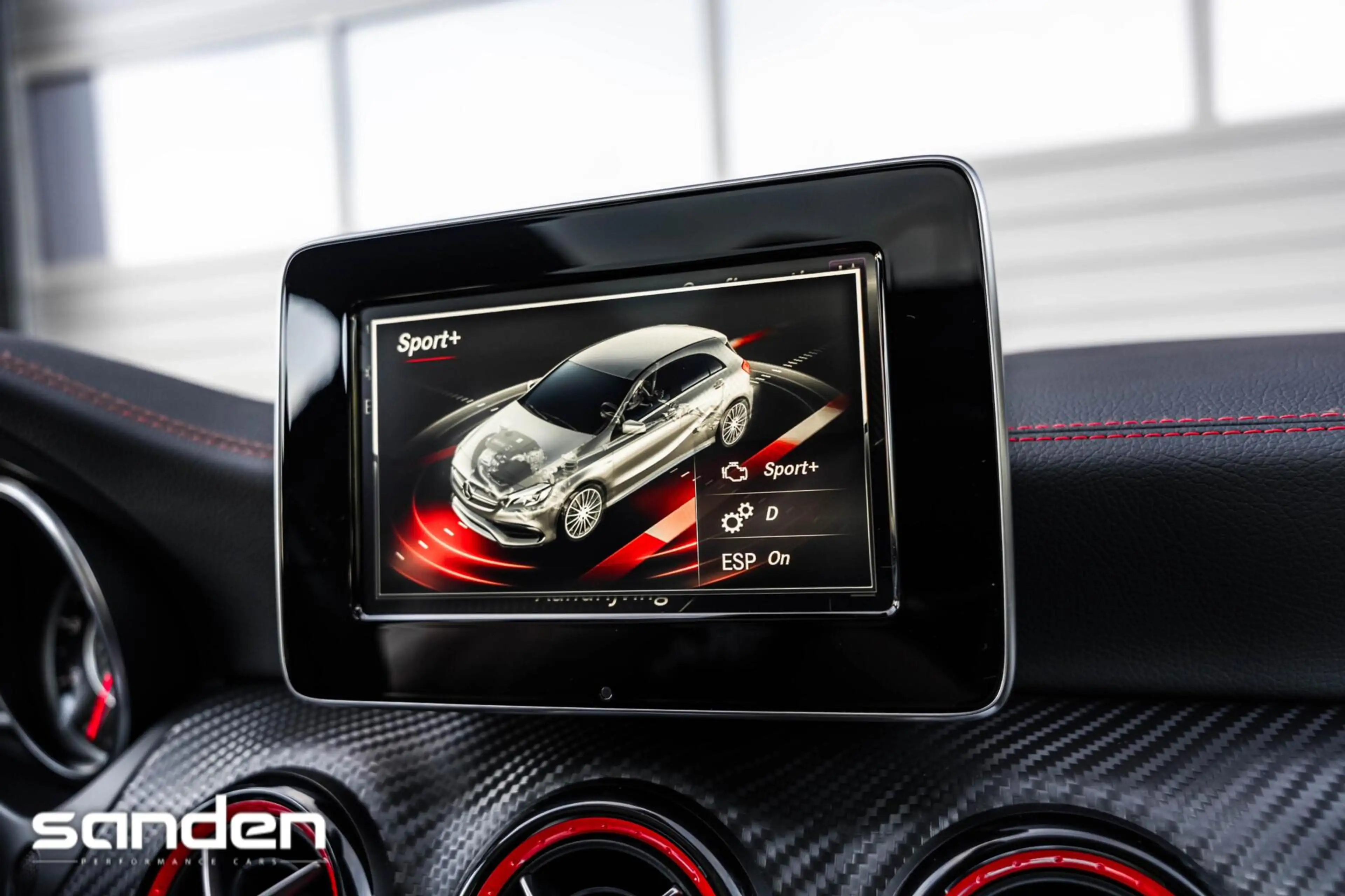 Mercedes-Benz A 45 AMG A45 4MATIC|Facelift|Aero|Pano|Leder| — photo 33
