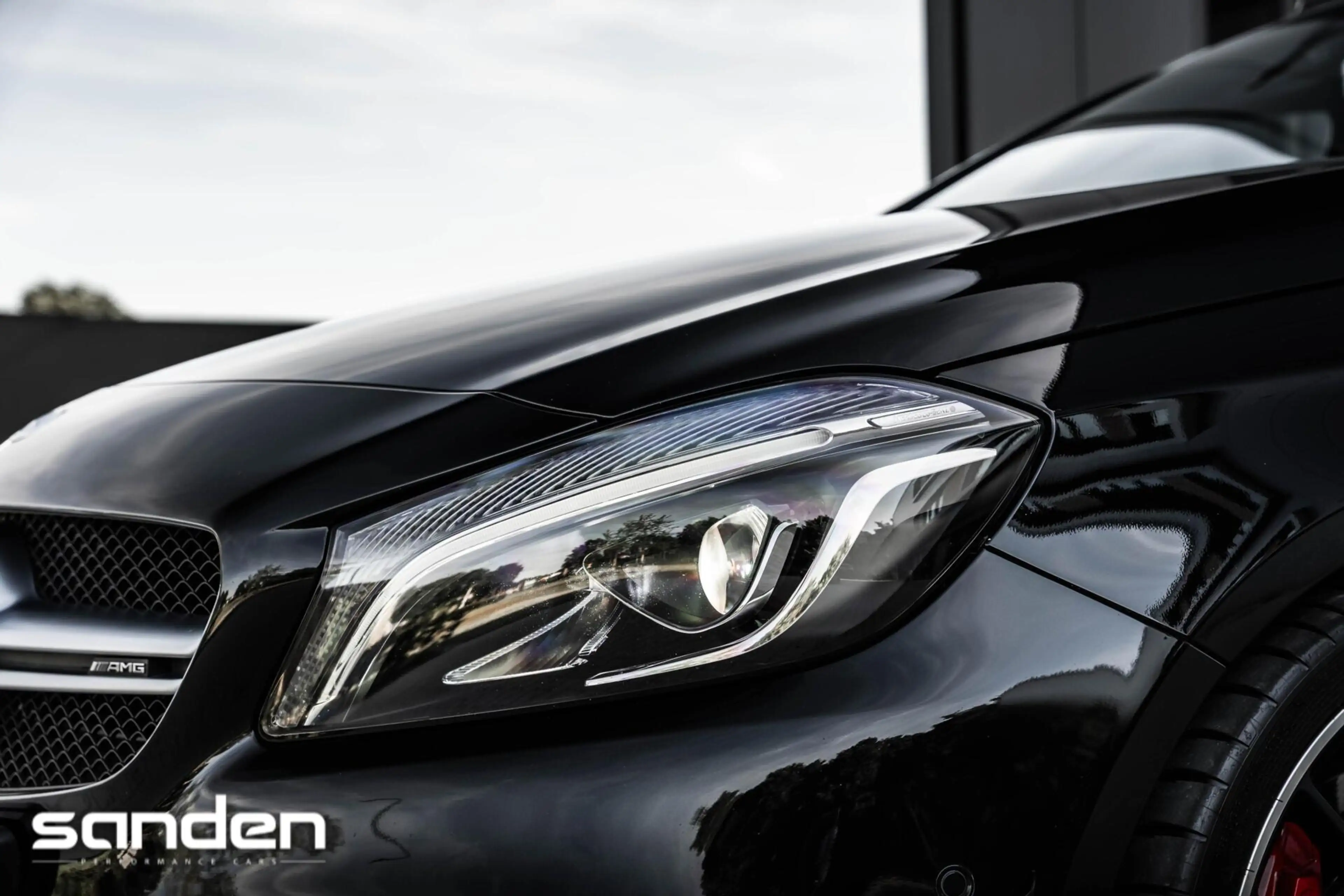 Mercedes-Benz A 45 AMG A45 4MATIC|Facelift|Aero|Pano|Leder| — photo 24