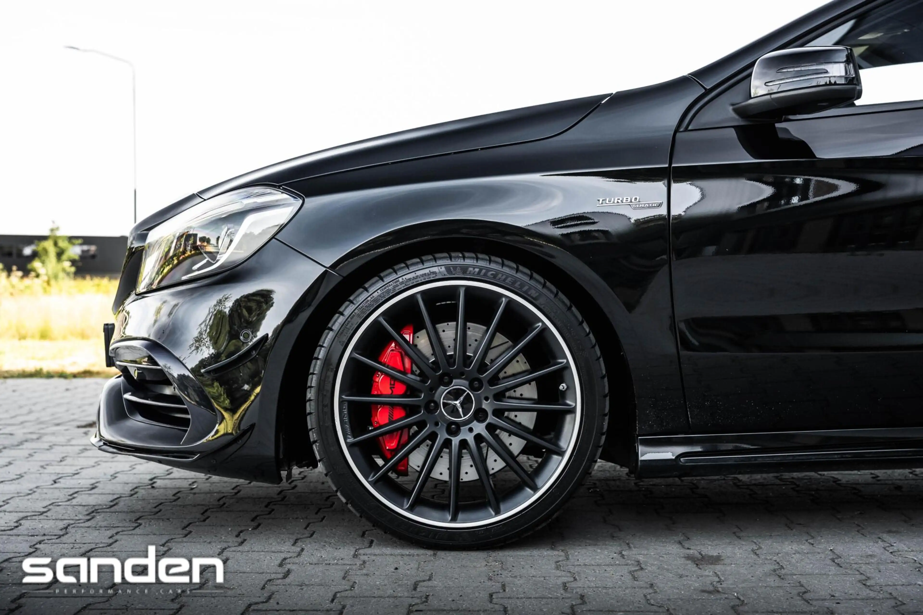 Mercedes-Benz A 45 AMG A45 4MATIC|Facelift|Aero|Pano|Leder| — photo 26