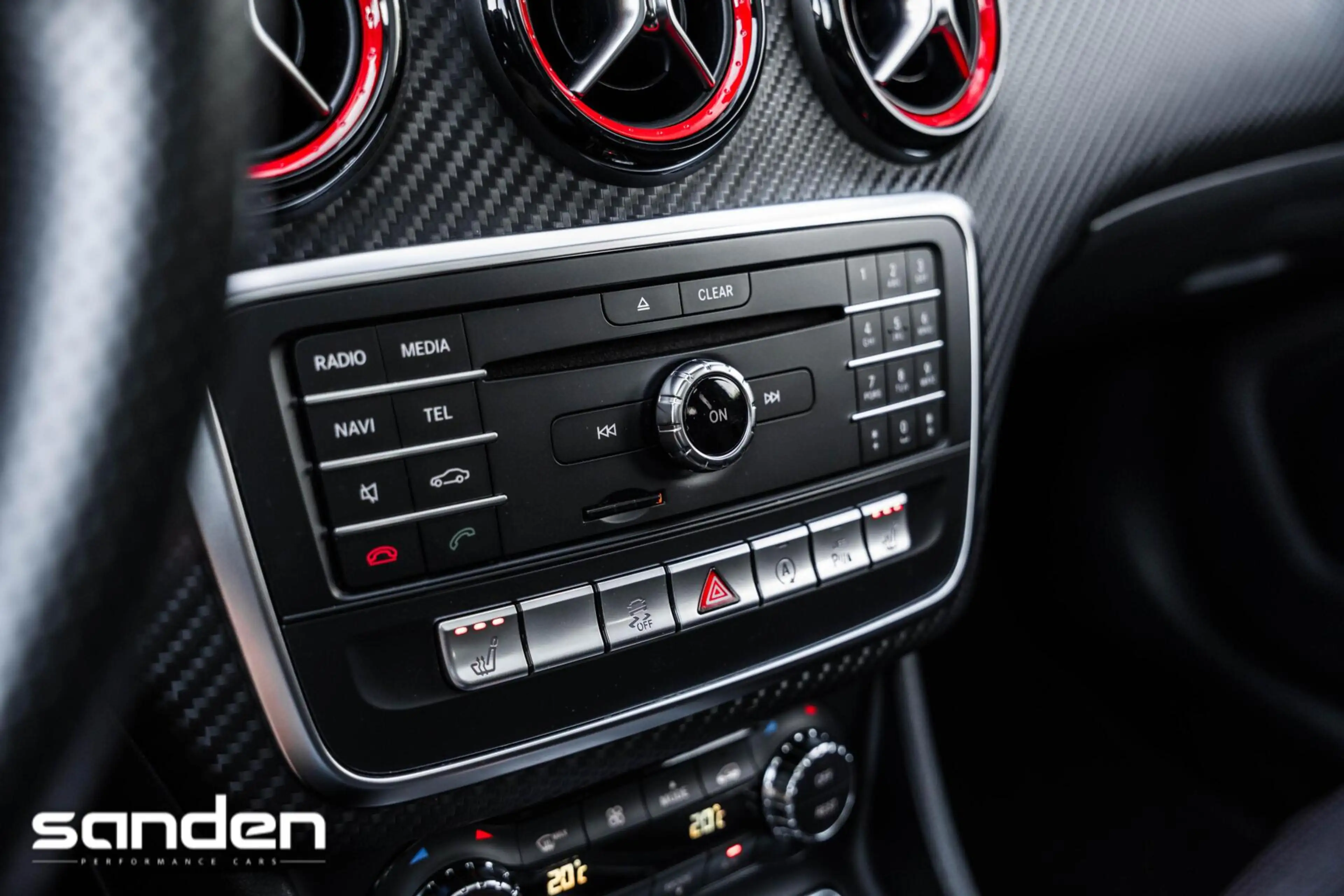 Mercedes-Benz A 45 AMG A45 4MATIC|Facelift|Aero|Pano|Leder| — photo 49