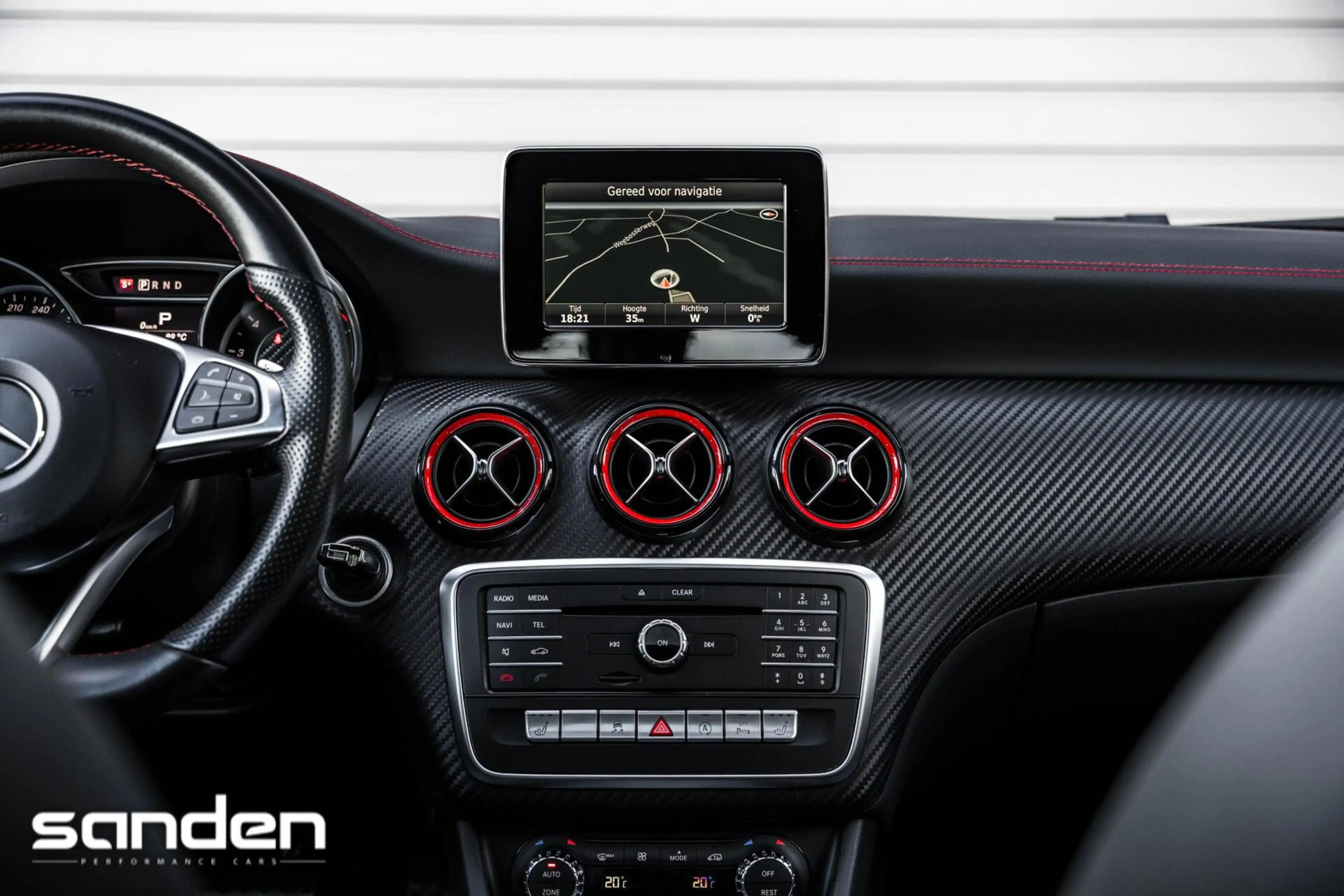 Mercedes-Benz A 45 AMG A45 4MATIC|Facelift|Aero|Pano|Leder| — photo 48