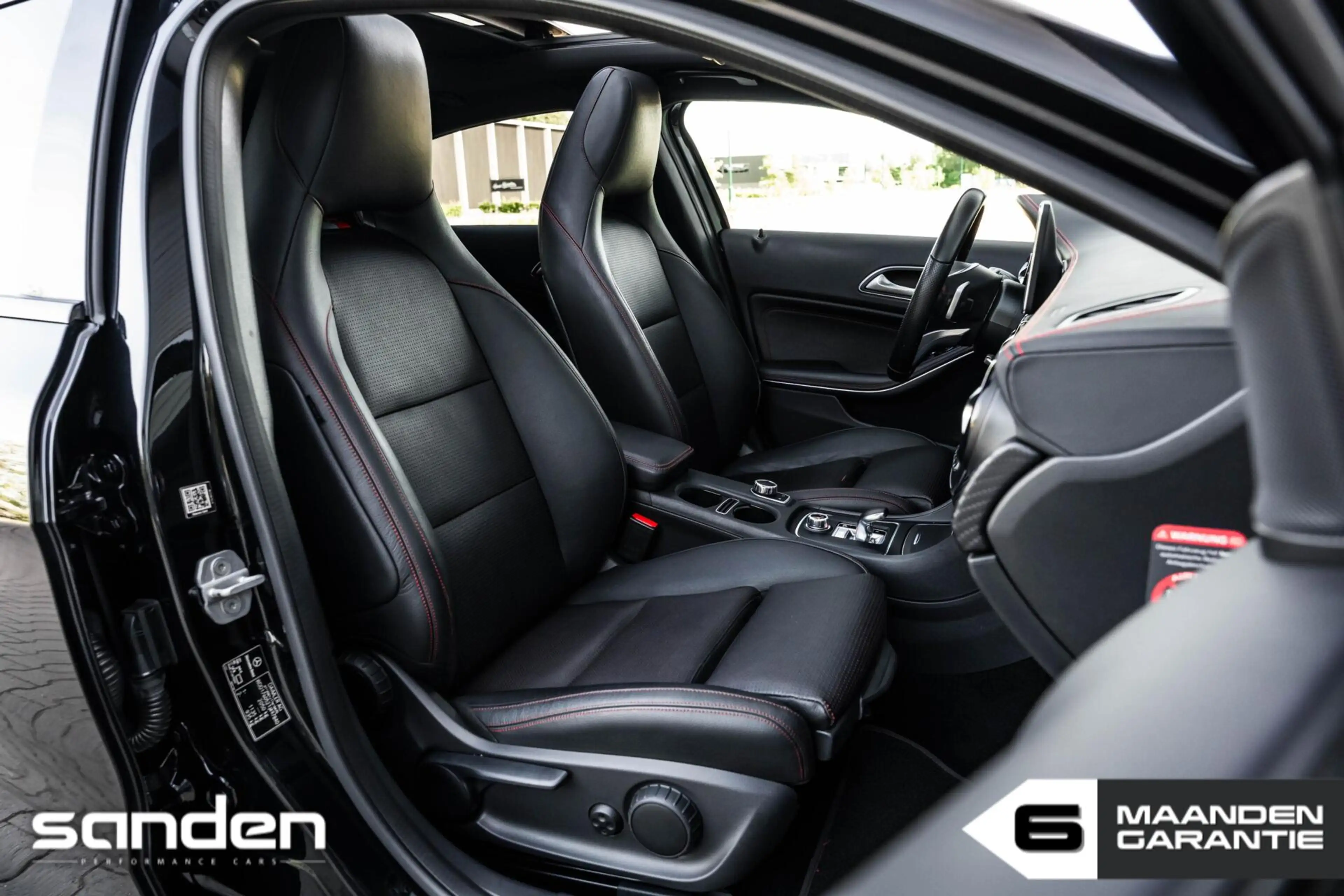Mercedes-Benz A 45 AMG A45 4MATIC|Facelift|Aero|Pano|Leder| — photo 6