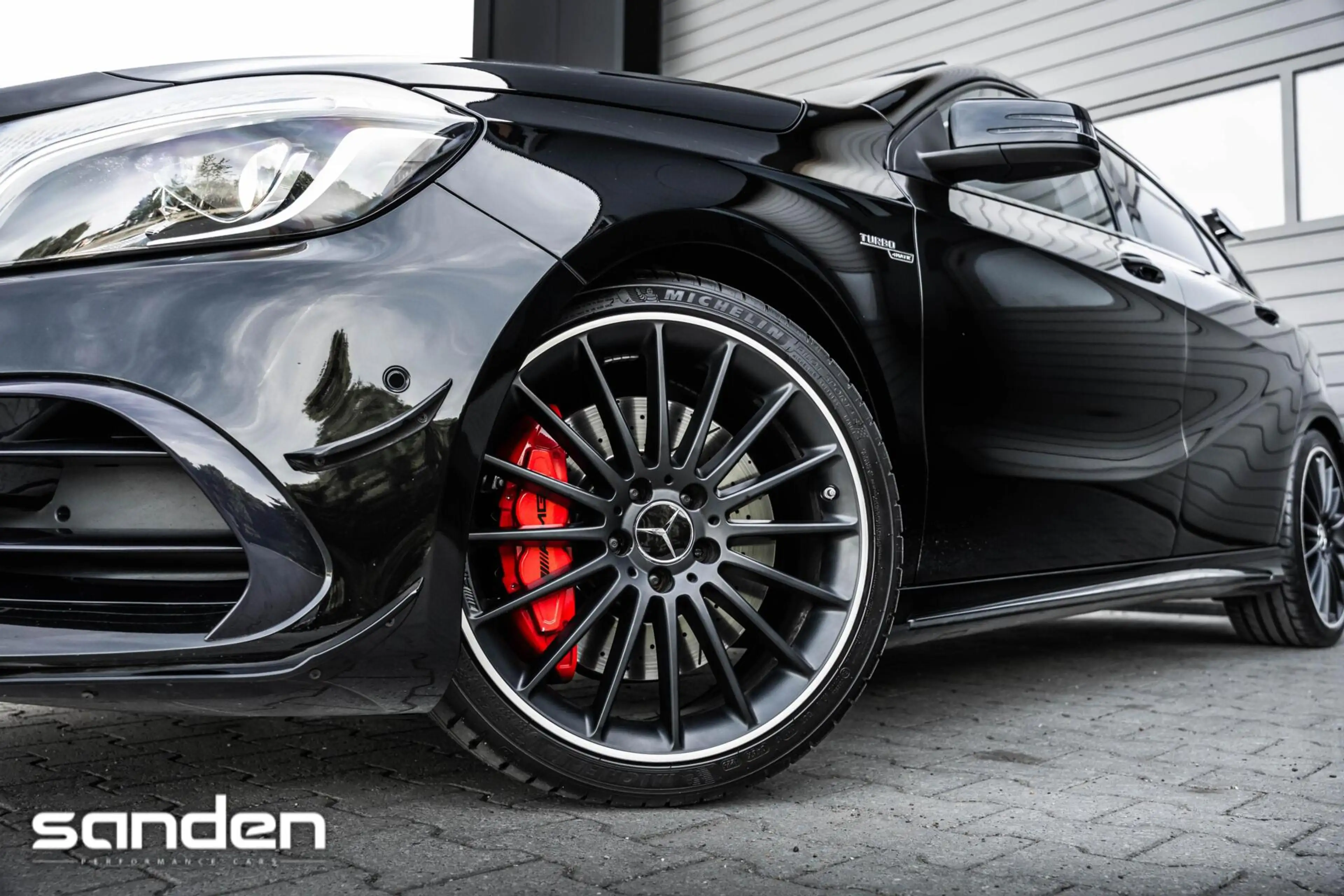 Mercedes-Benz A 45 AMG A45 4MATIC|Facelift|Aero|Pano|Leder| — photo 29