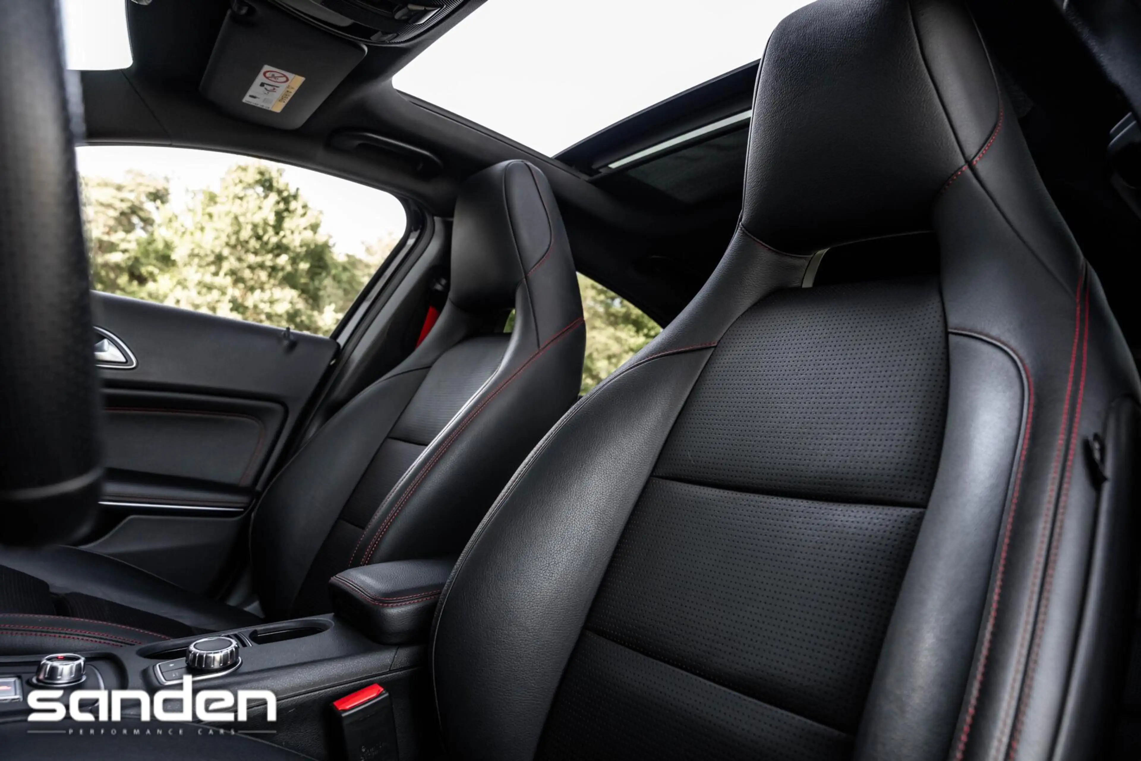 Mercedes-Benz A 45 AMG A45 4MATIC|Facelift|Aero|Pano|Leder| — photo 41