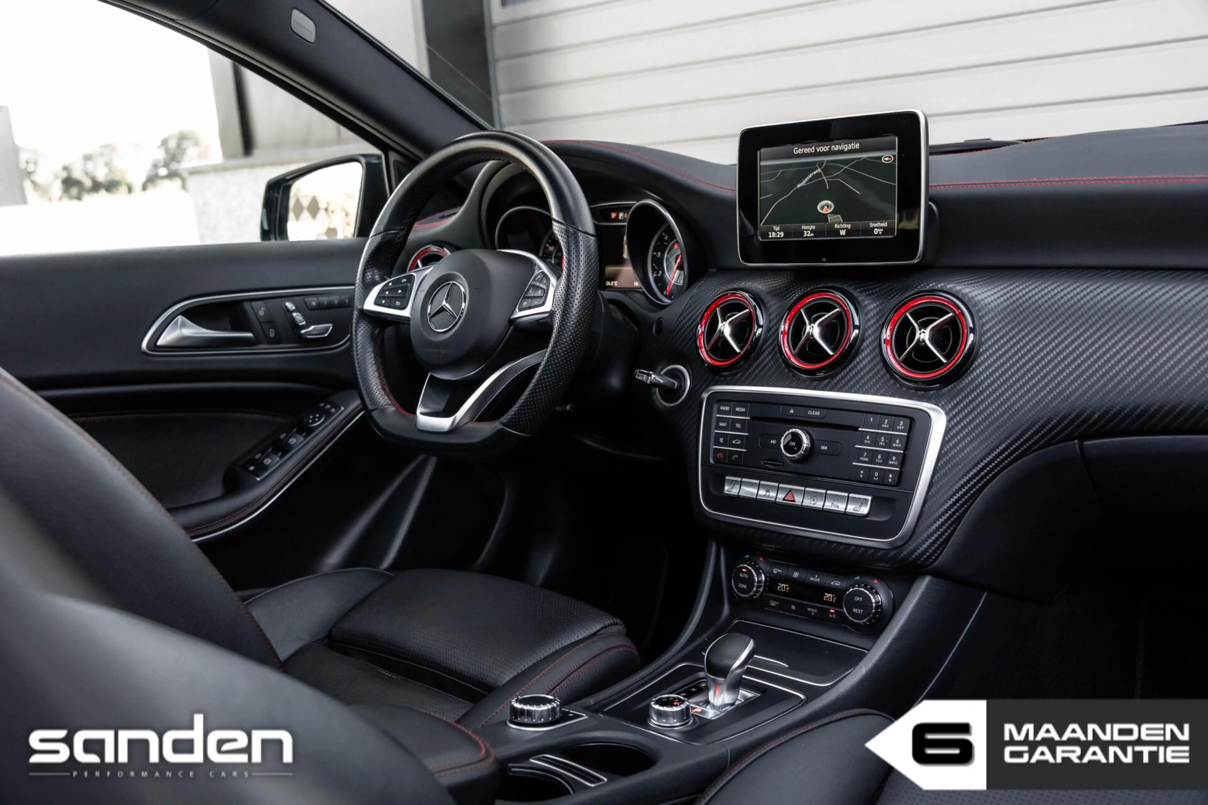 Mercedes-Benz A 45 AMG A45 4MATIC|Facelift|Aero|Pano|Leder| — photo 5