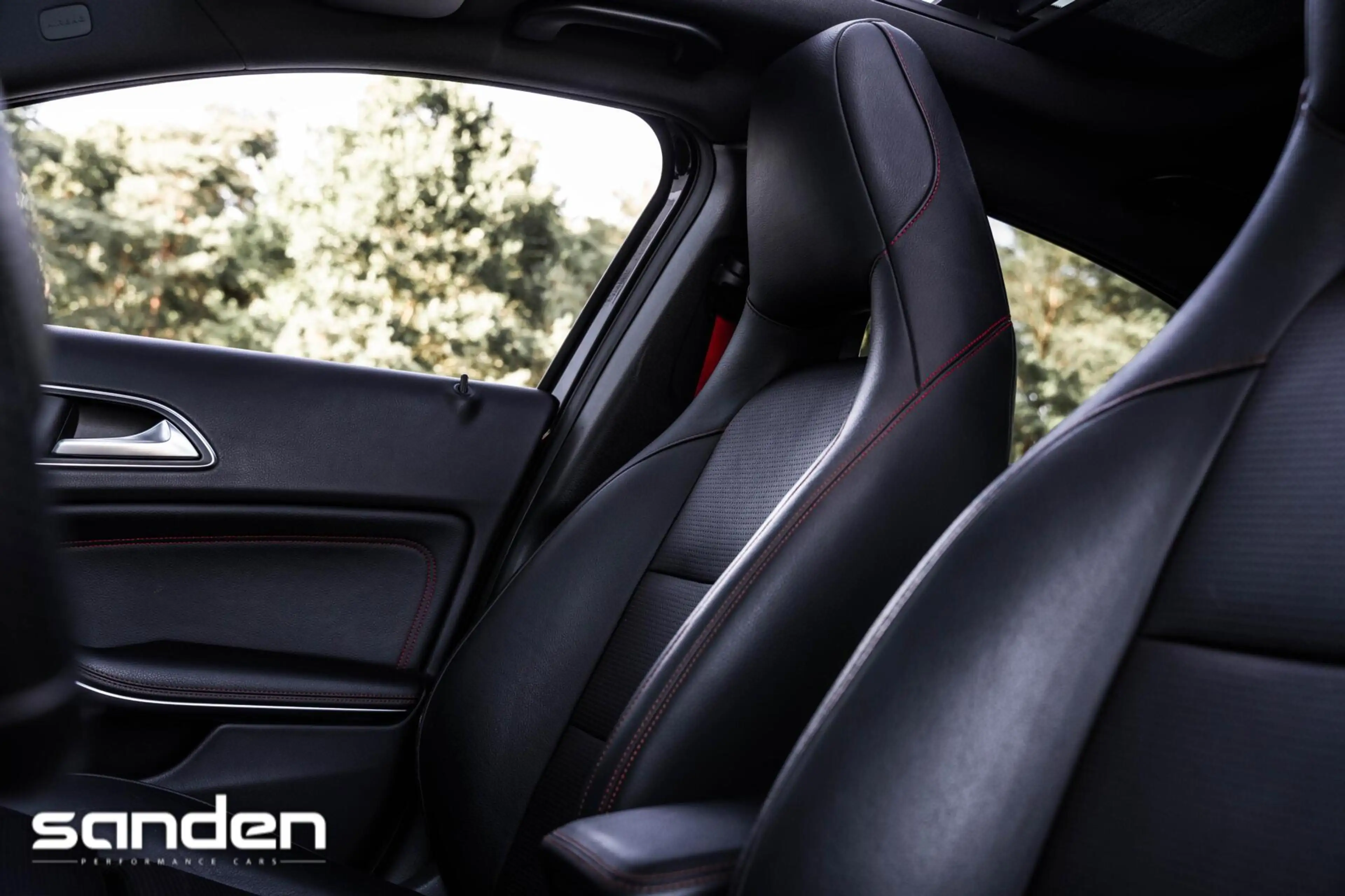 Mercedes-Benz A 45 AMG A45 4MATIC|Facelift|Aero|Pano|Leder| — photo 42