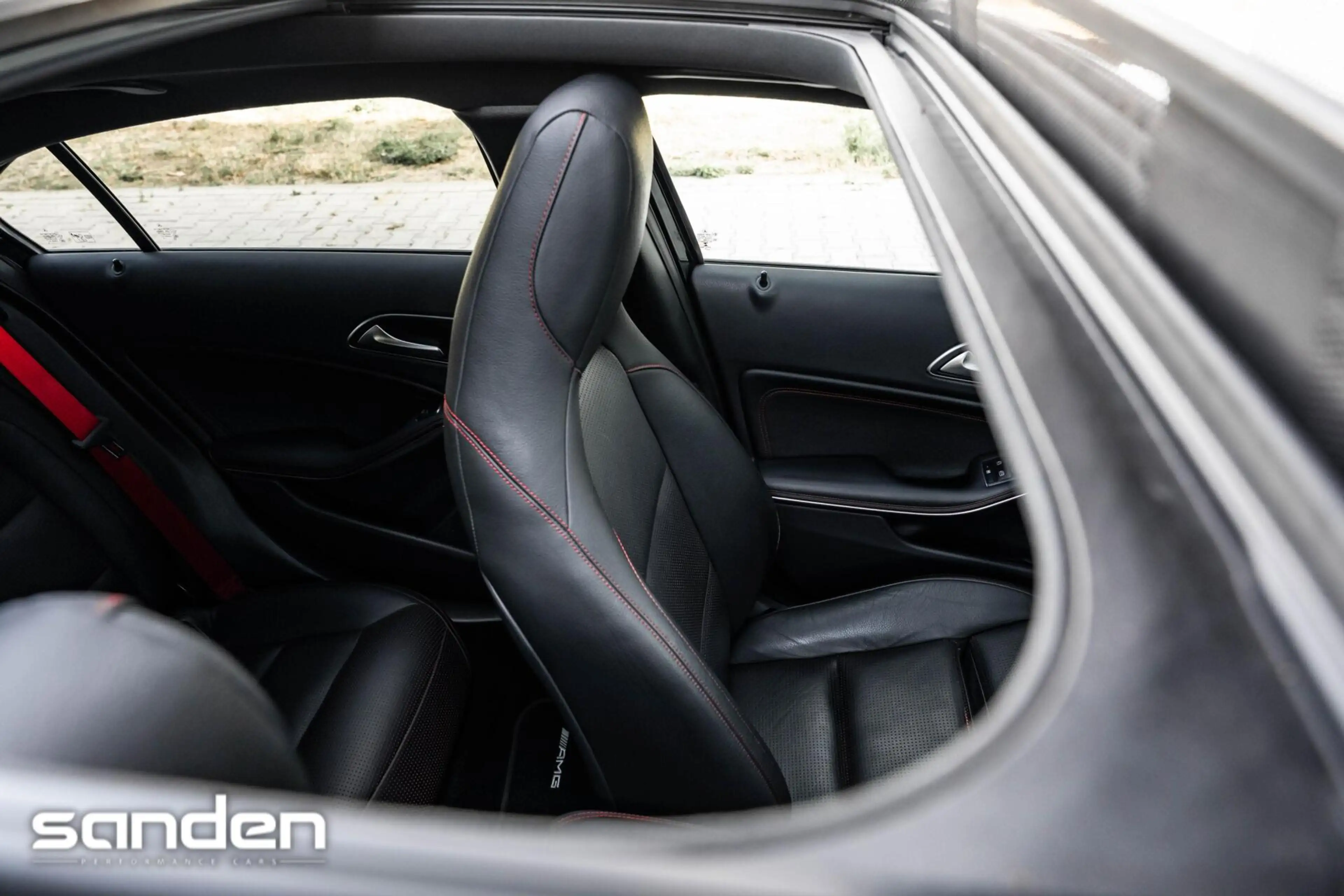 Mercedes-Benz A 45 AMG A45 4MATIC|Facelift|Aero|Pano|Leder| — photo 40