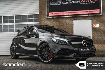 A45 4MATIC|Facelift|Aero|Pano|Leder|