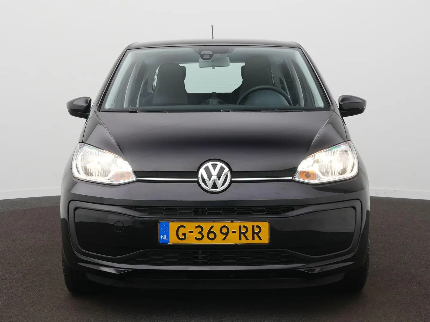 Volkswagen up! 1.0 BMT move up! App-Navi / Airco / DAB Zwart - 2