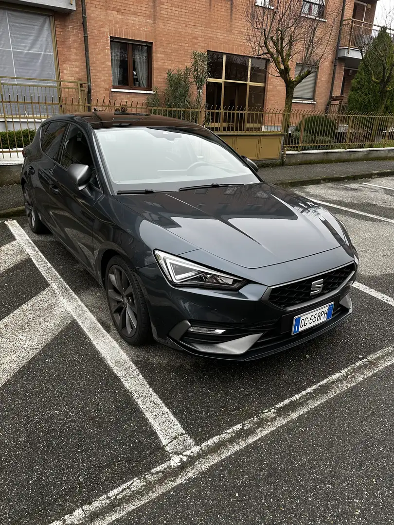 SEAT Leon 1.5 etsi FR 150cv dsg - 1