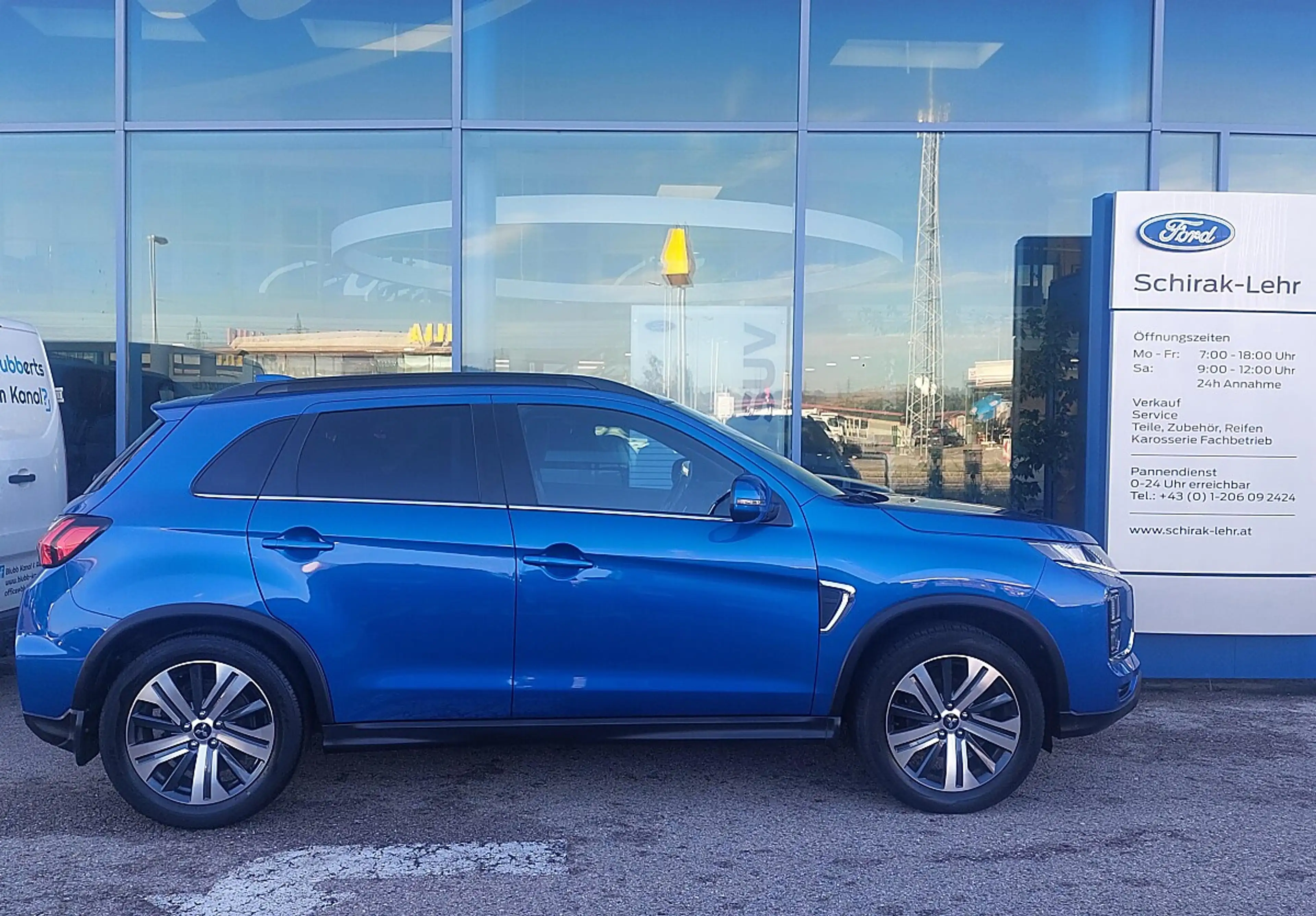 Mitsubishi ASX II 2.0 MIVEC Invite 4WD (EURO 6d-TEMP) — photo 3