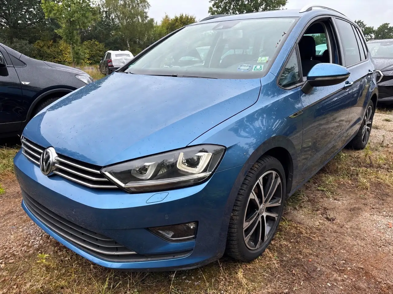 Volkswagen Golf Sportsvan