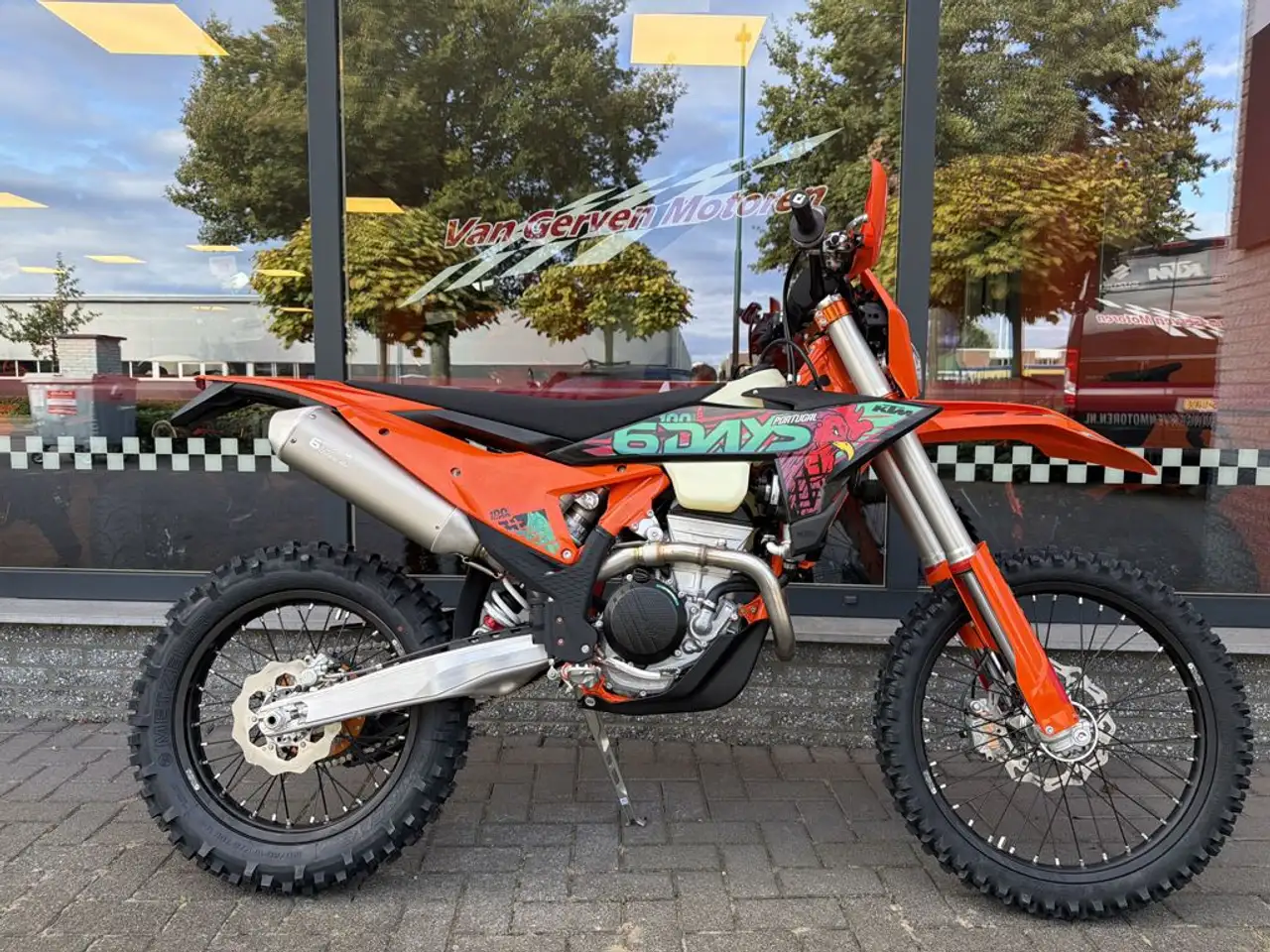 KTM 350 EXC
