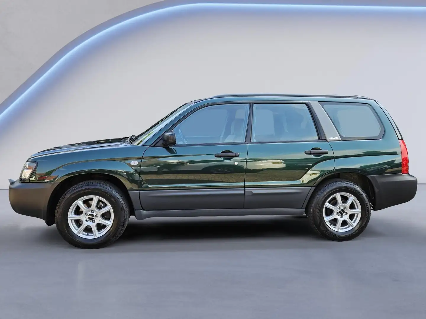 Subaru Forester 2.0 AWD X /Climate Contr./Cruise Contr./LMV/Elektr Groen - 2
