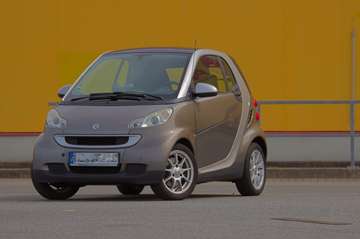 Smart 451 MHD TÜV Neu, Sitzheizung