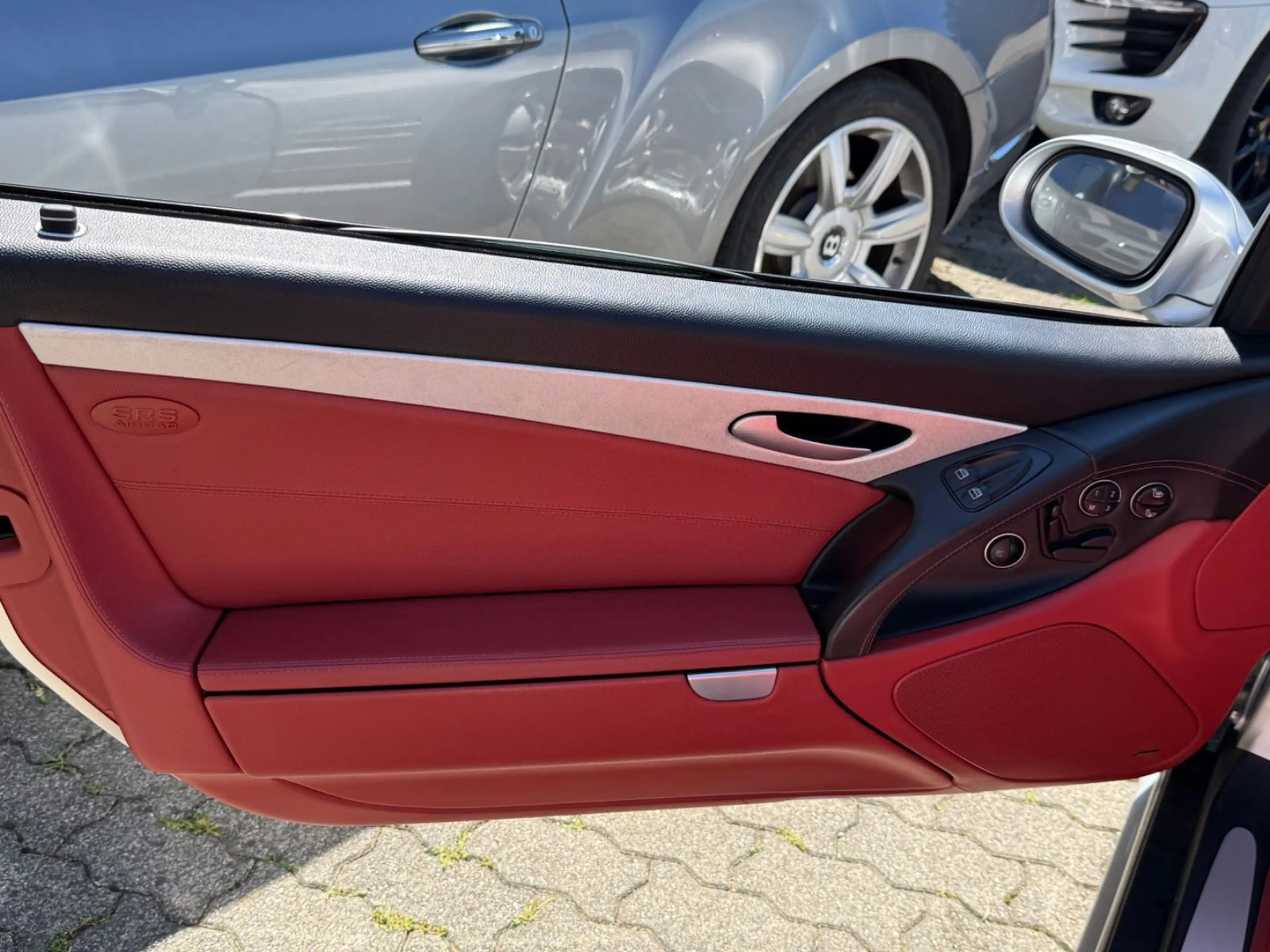 Mercedes-Benz SL 55 AMG *TRAUMZUSTAND*SERVICE NEU*20ZOLL* — photo 14