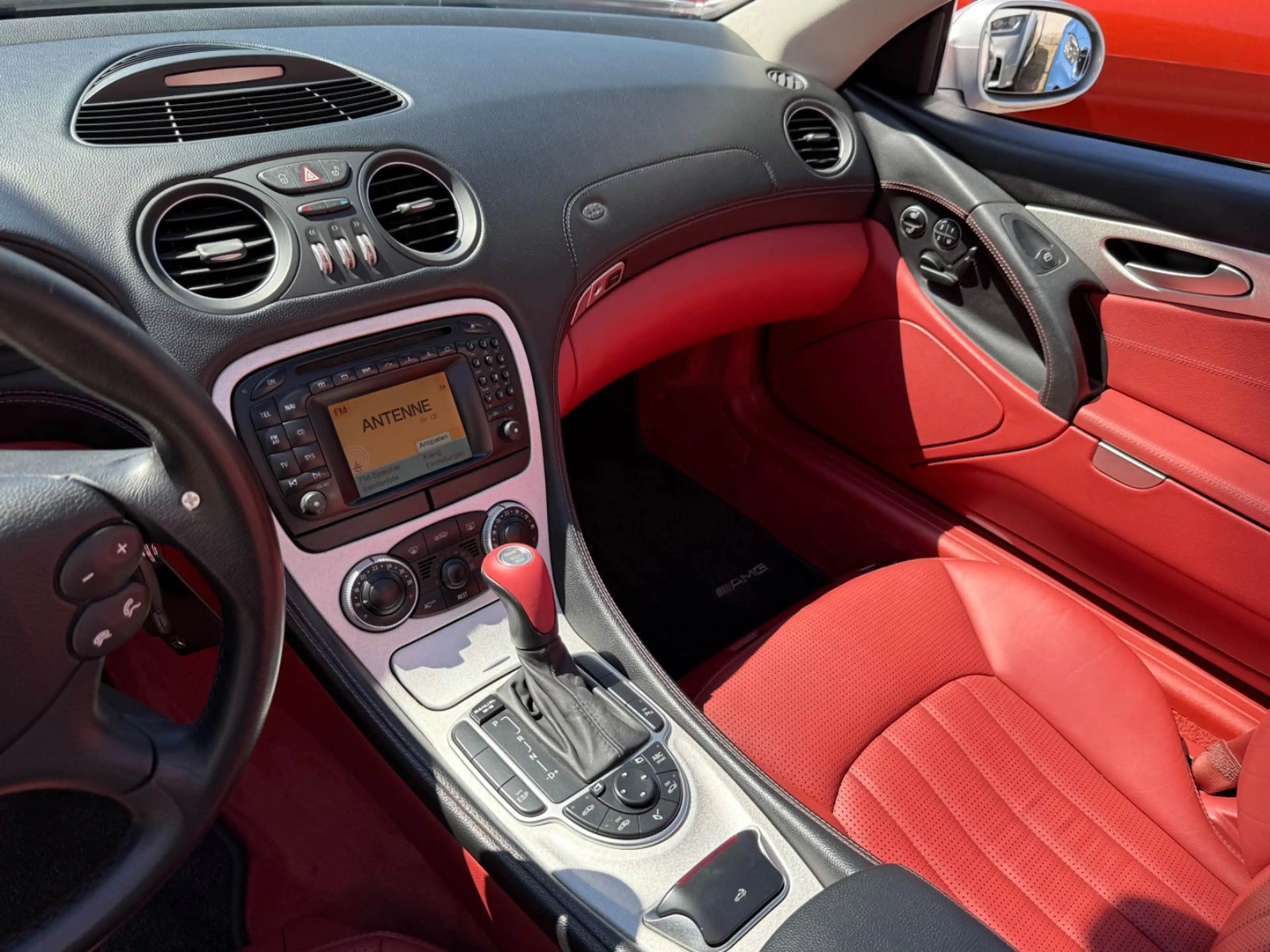 Mercedes-Benz SL 55 AMG *TRAUMZUSTAND*SERVICE NEU*20ZOLL* — photo 12