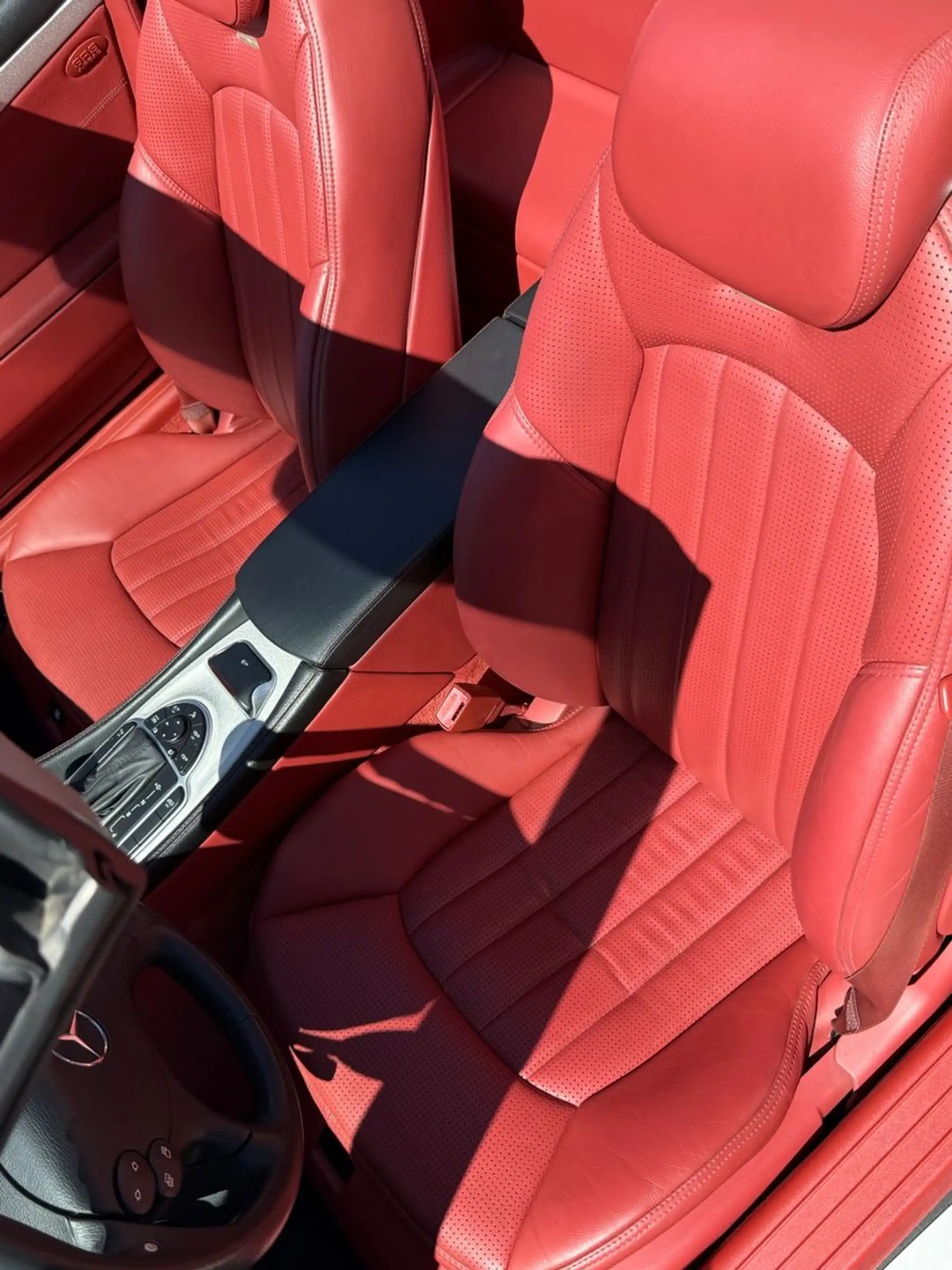 Mercedes-Benz SL 55 AMG *TRAUMZUSTAND*SERVICE NEU*20ZOLL* — photo 13