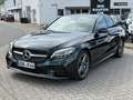 Mercedes-Benz C 300 d Lim. AMG T.LEDER-KAMERA-ACC-AHK-KEYLESS Grün - thumbnail 2