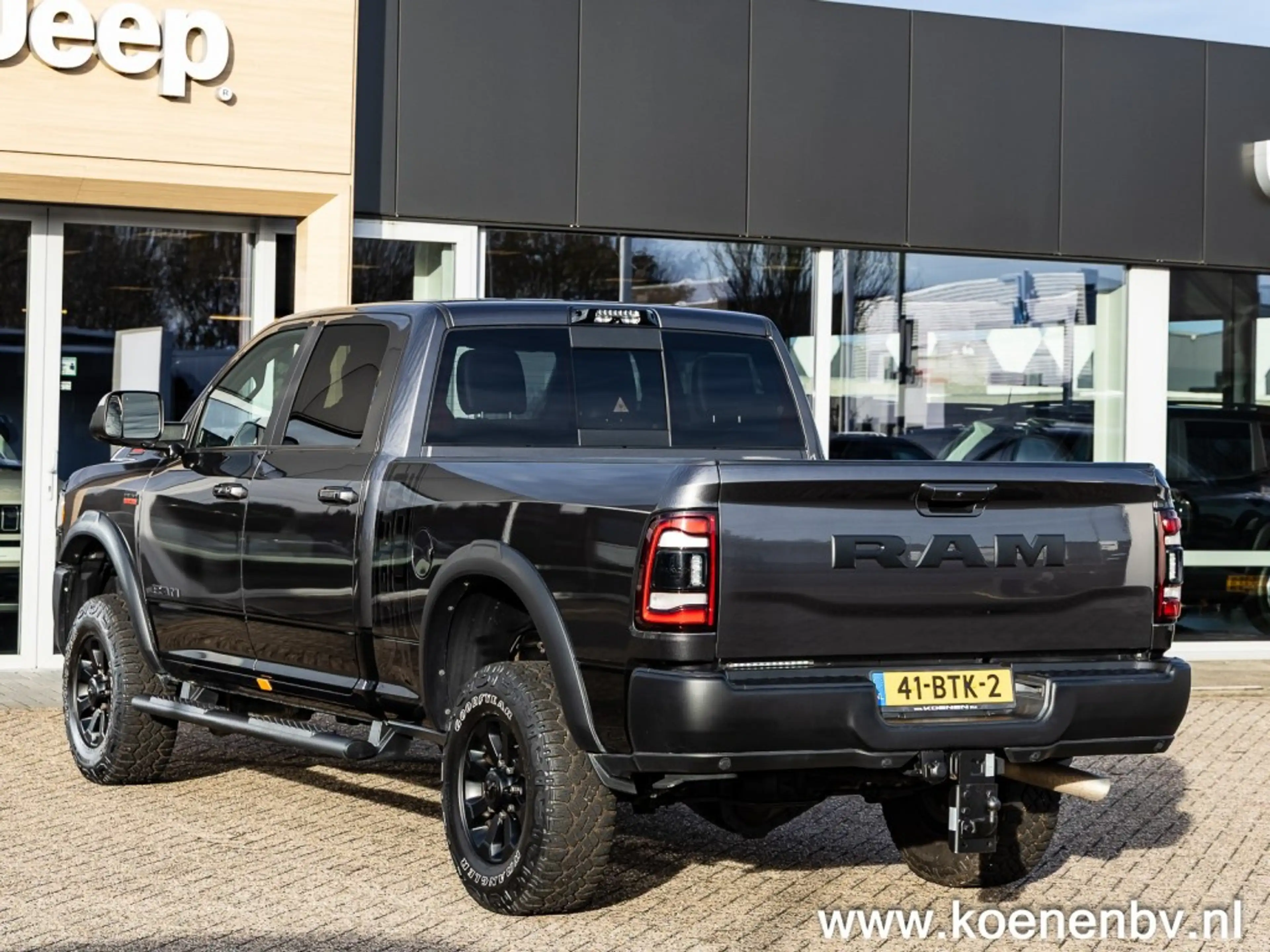 Dodge RAM Powerwagon 2500 C-rijbewijs / geen bijtelling / 35 — photo 6