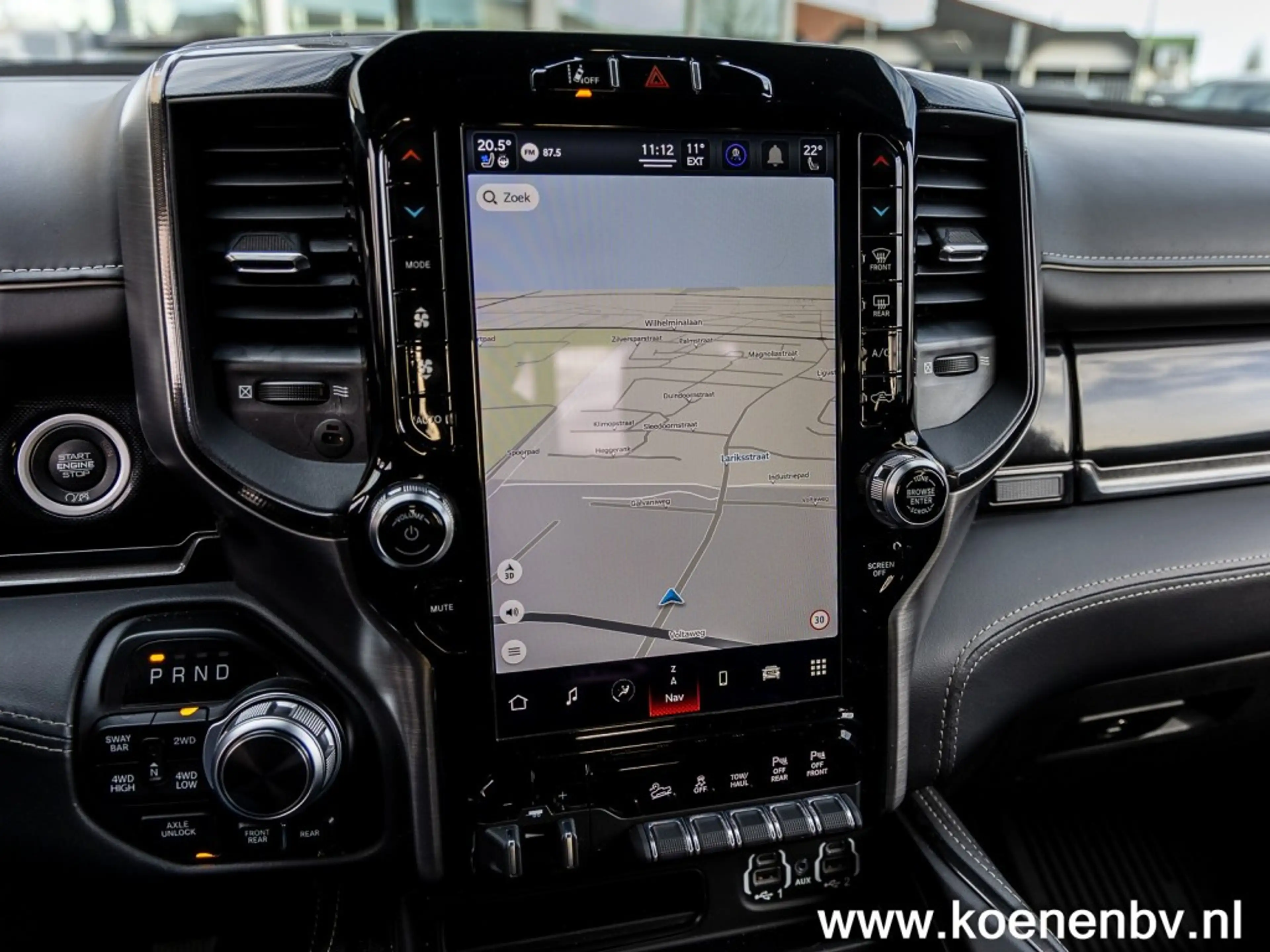 Dodge RAM Powerwagon 2500 C-rijbewijs / geen bijtelling / 35 — photo 43