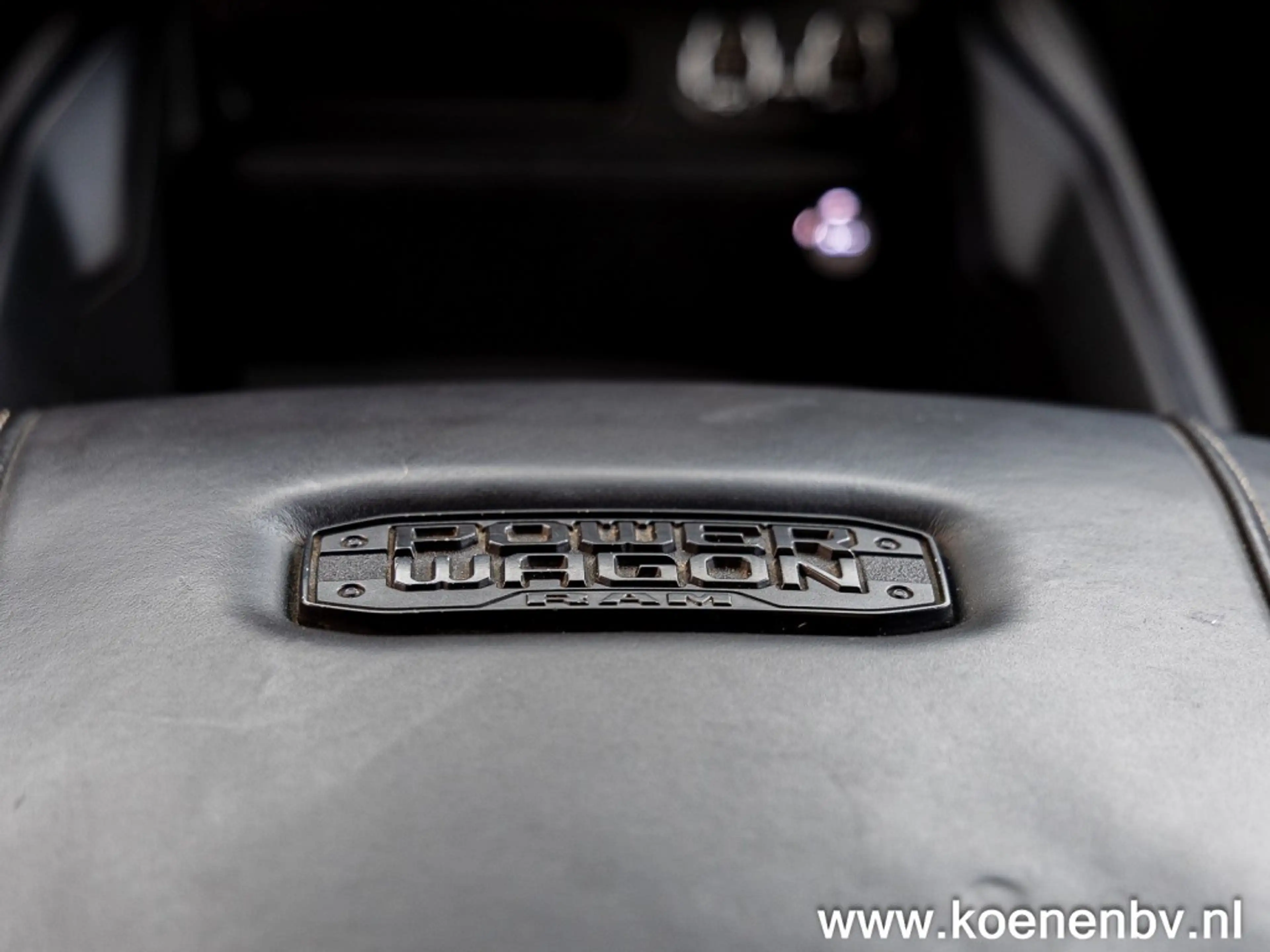Dodge RAM Powerwagon 2500 C-rijbewijs / geen bijtelling / 35 — photo 35