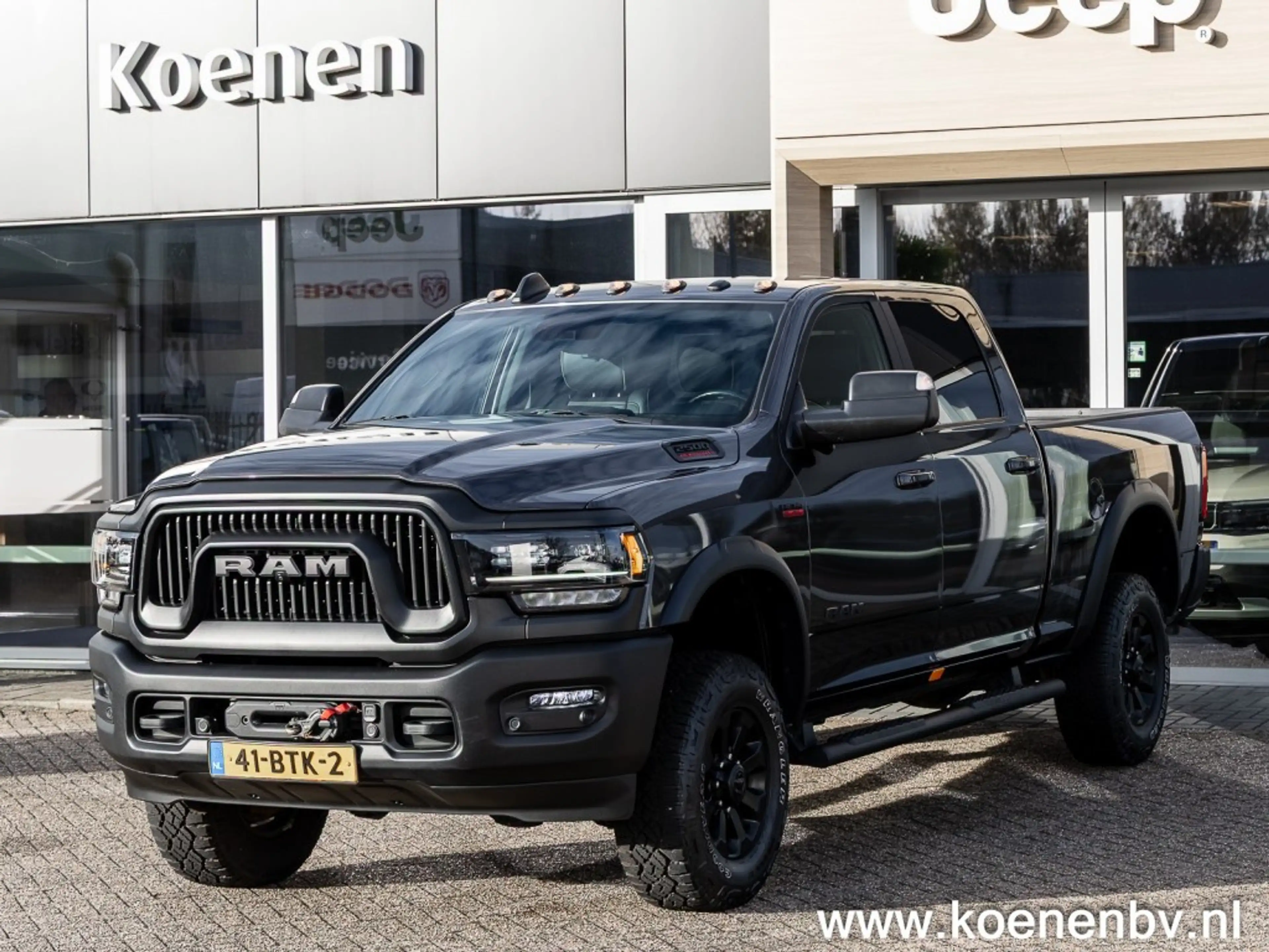 Dodge RAM Powerwagon 2500 C-rijbewijs / geen bijtelling / 35 — photo 4