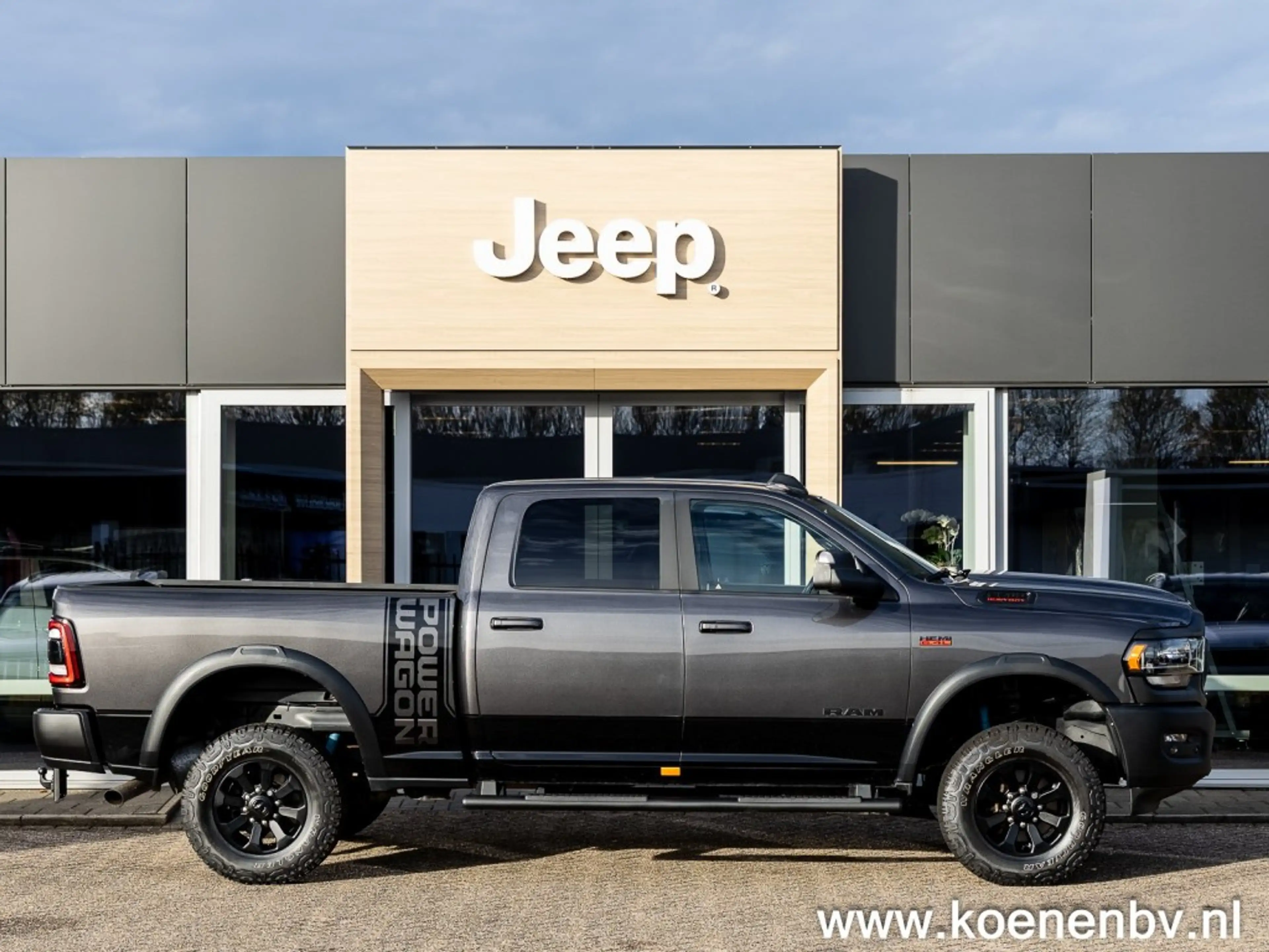 Dodge RAM Powerwagon 2500 C-rijbewijs / geen bijtelling / 35 — photo 10