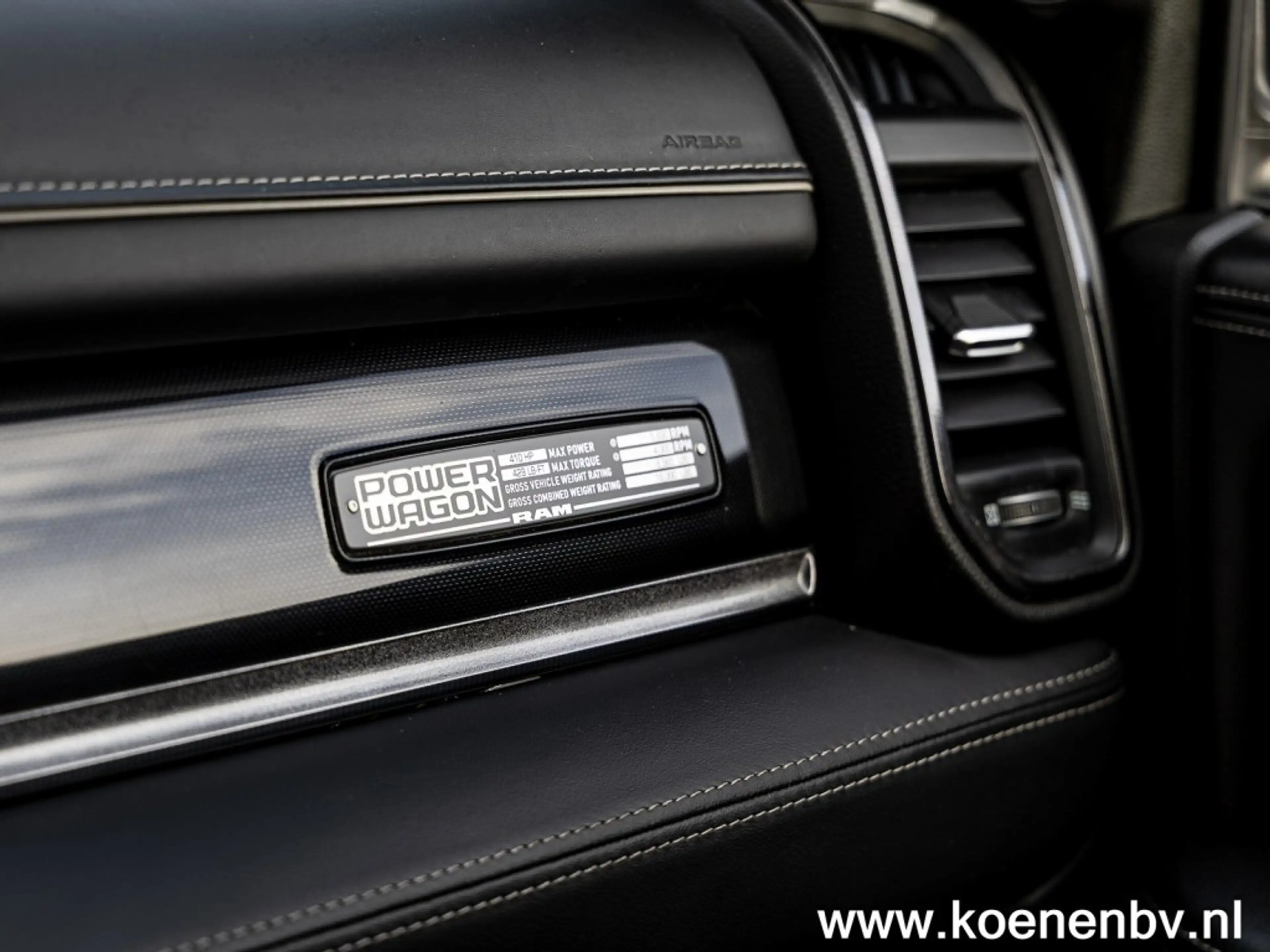 Dodge RAM Powerwagon 2500 C-rijbewijs / geen bijtelling / 35 — photo 26