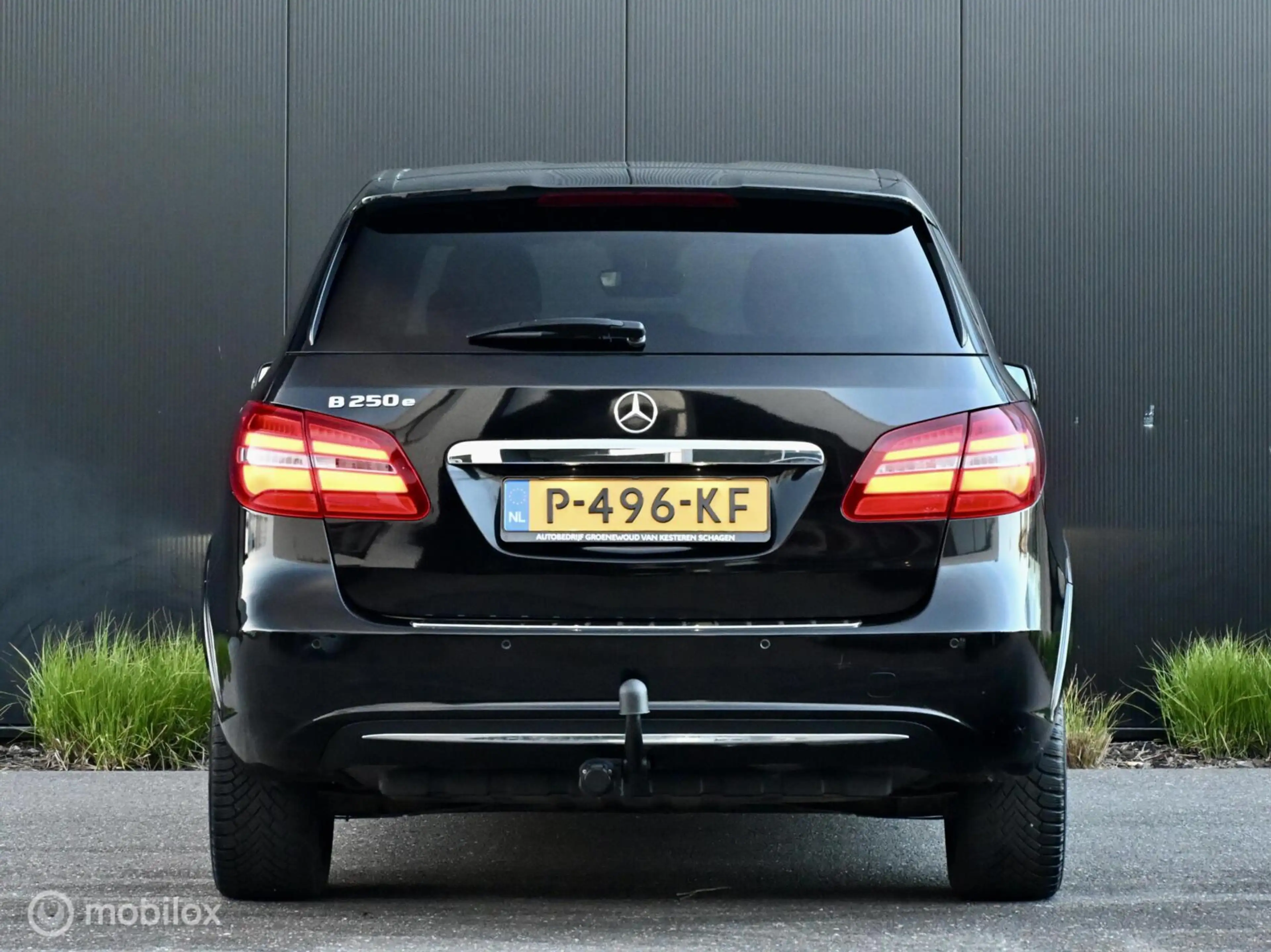Mercedes-Benz B 250 e Prestige I Electrisch I Trekhaak I — photo 4