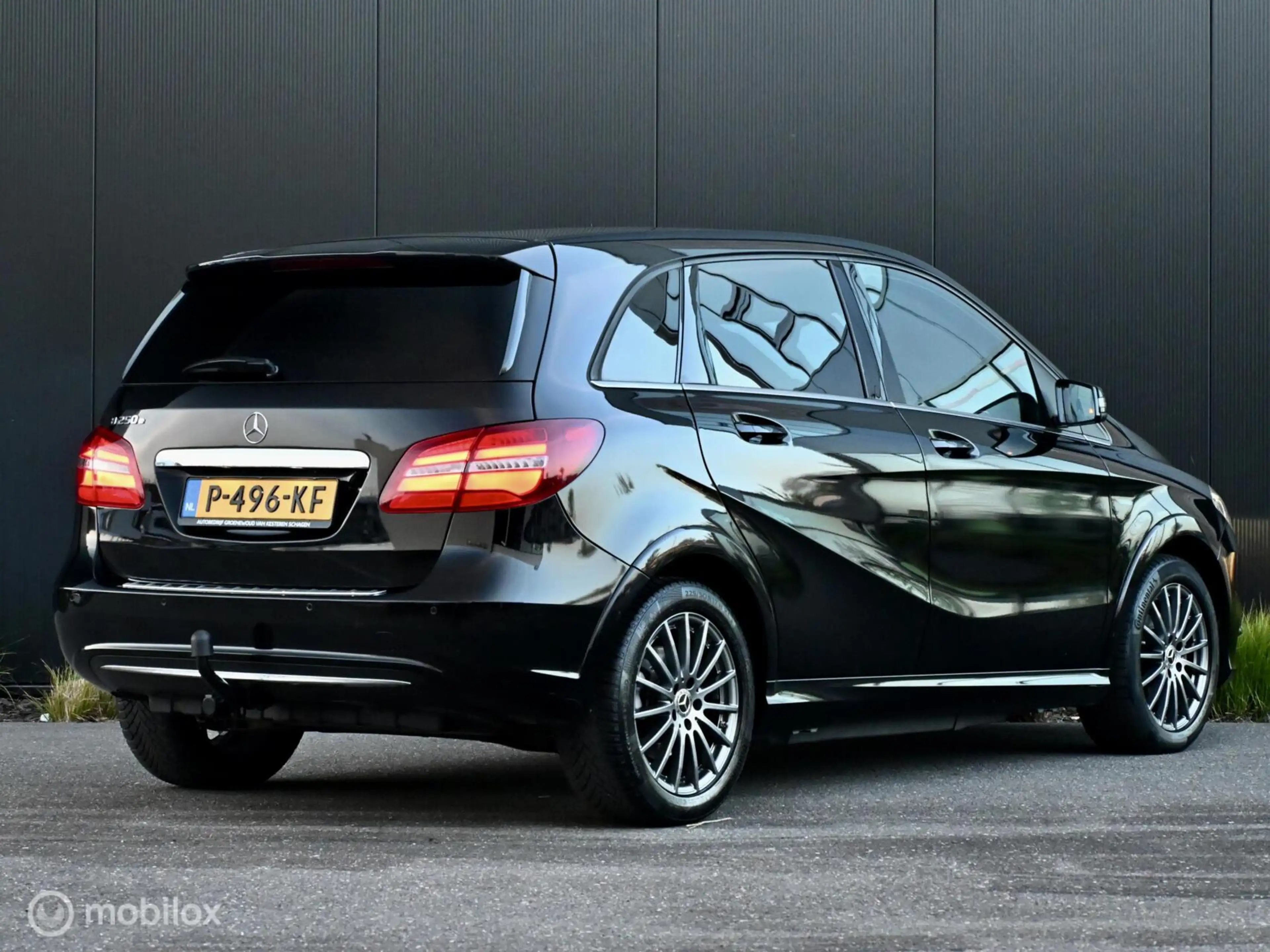 Mercedes-Benz B 250 e Prestige I Electrisch I Trekhaak I — photo 3