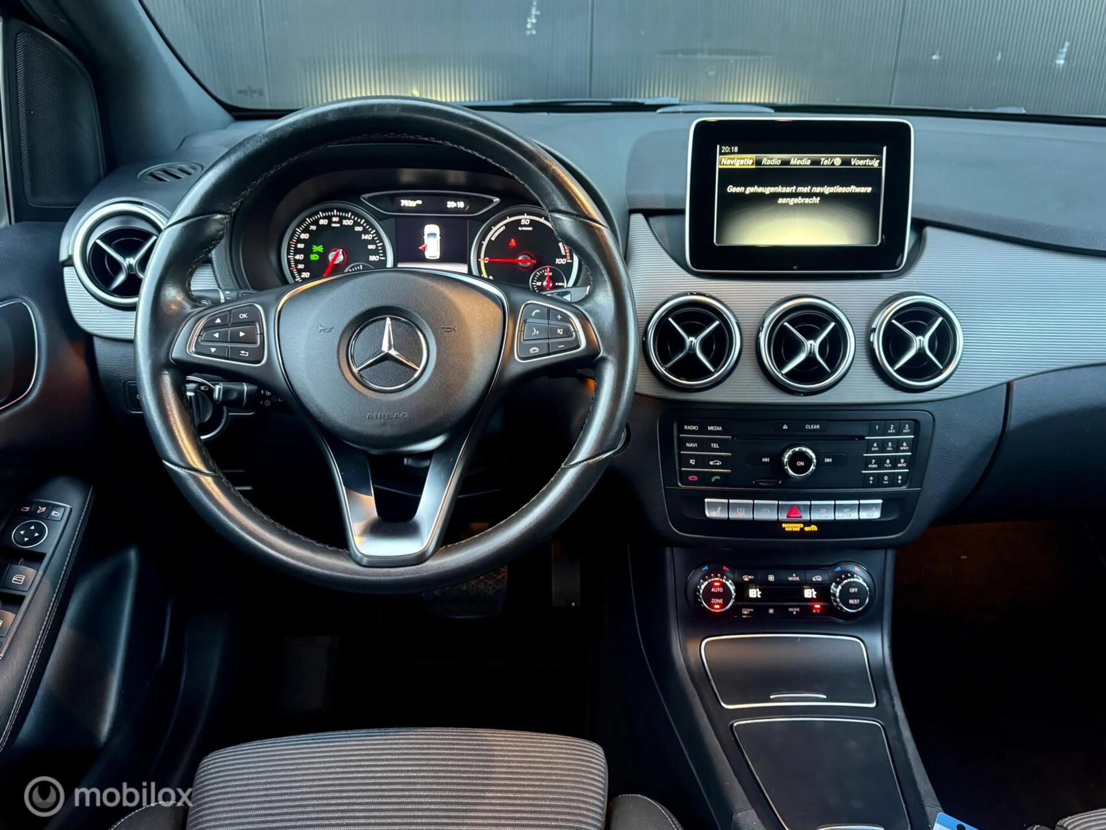 Mercedes-Benz B 250 e Prestige I Electrisch I Trekhaak I — photo 6