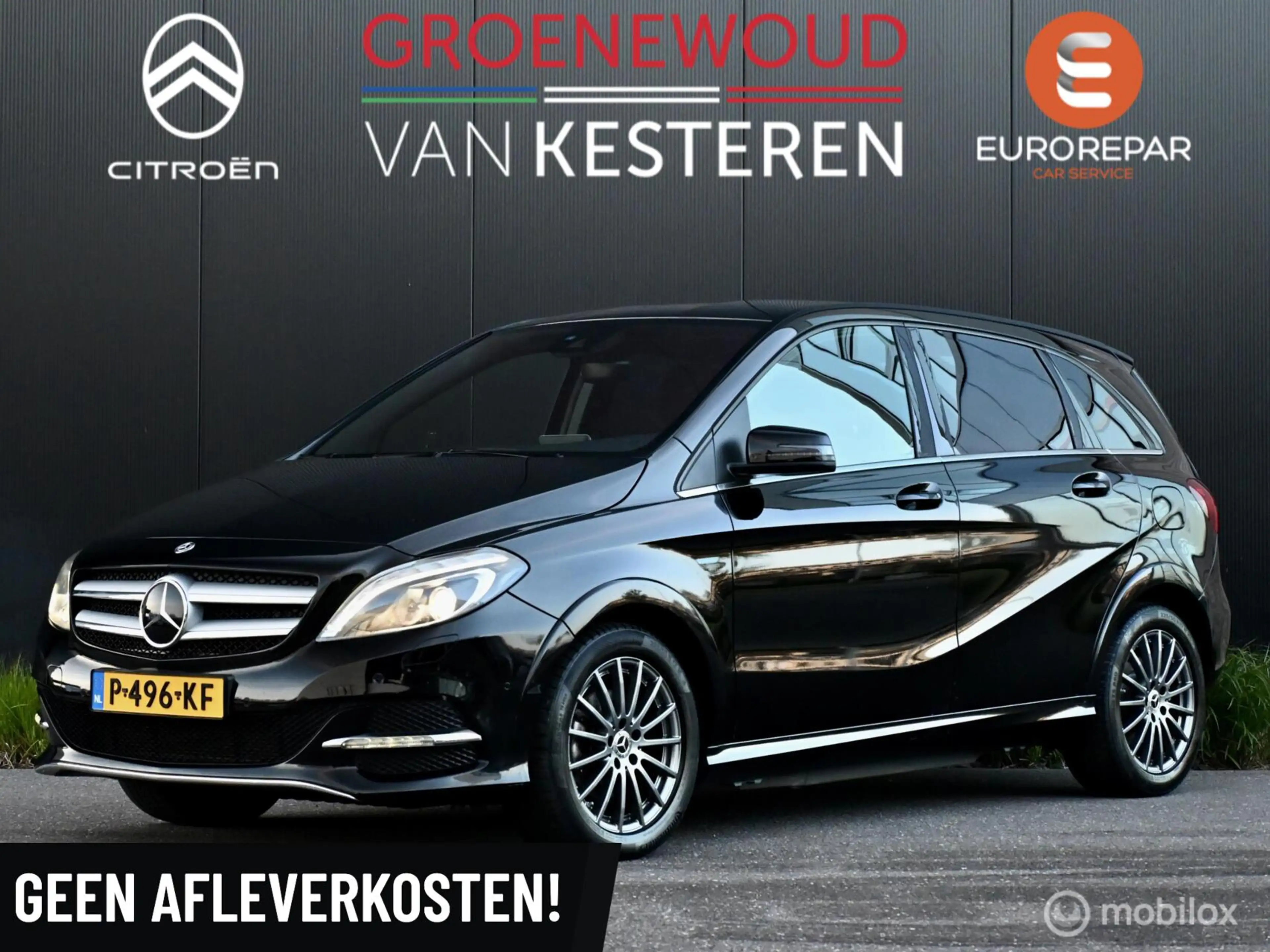 Mercedes-Benz B 250 e Prestige I Electrisch I Trekhaak I