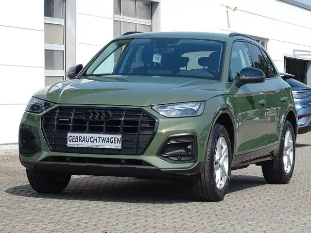 Audi Q5 40 TDI advanced quattro / Optik-Paket