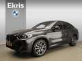 BMW X4 xDrive20i M-Sportpakket Laserlicht / Leder / Navig Grijs - thumbnail 1