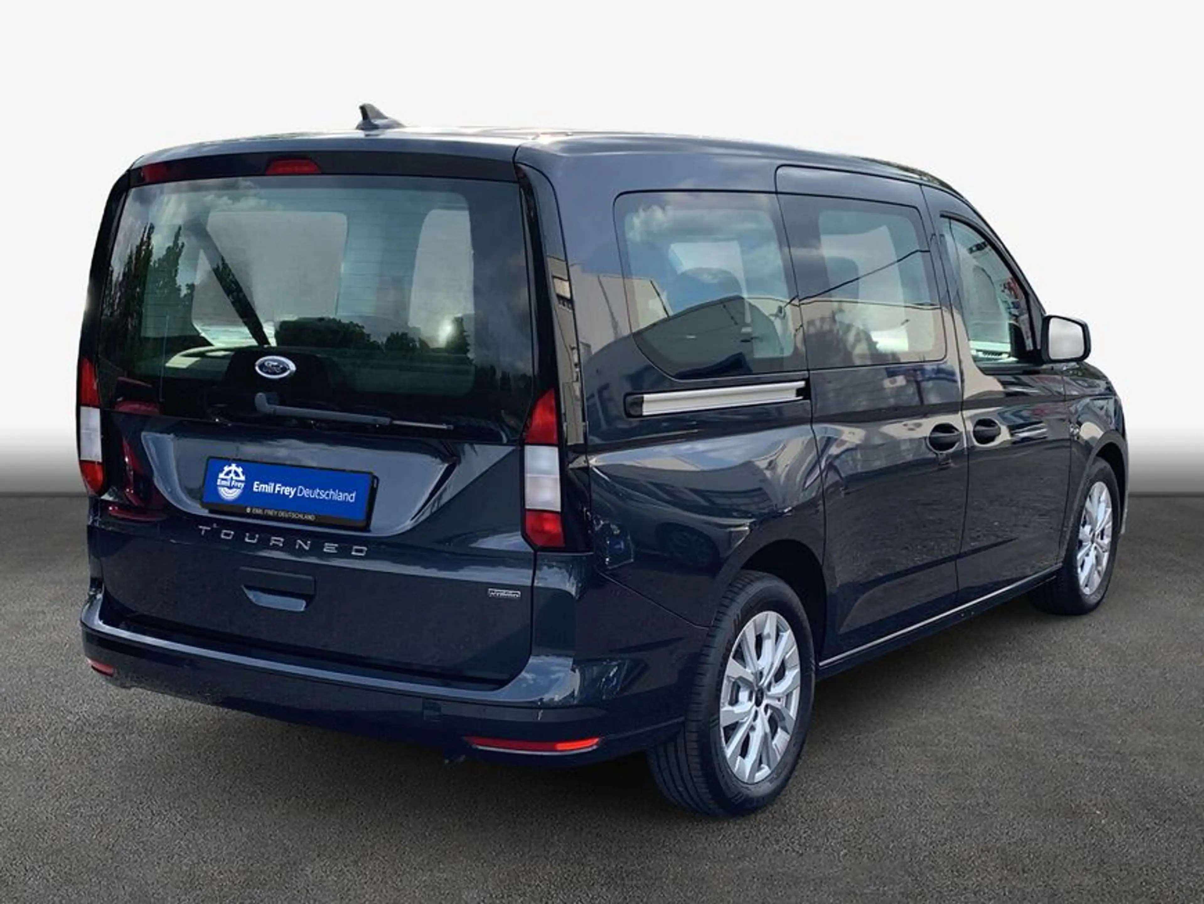 Ford Grand Tourneo Connect 1.5 EcoBoost PHEV Aut. TREND — photo 2