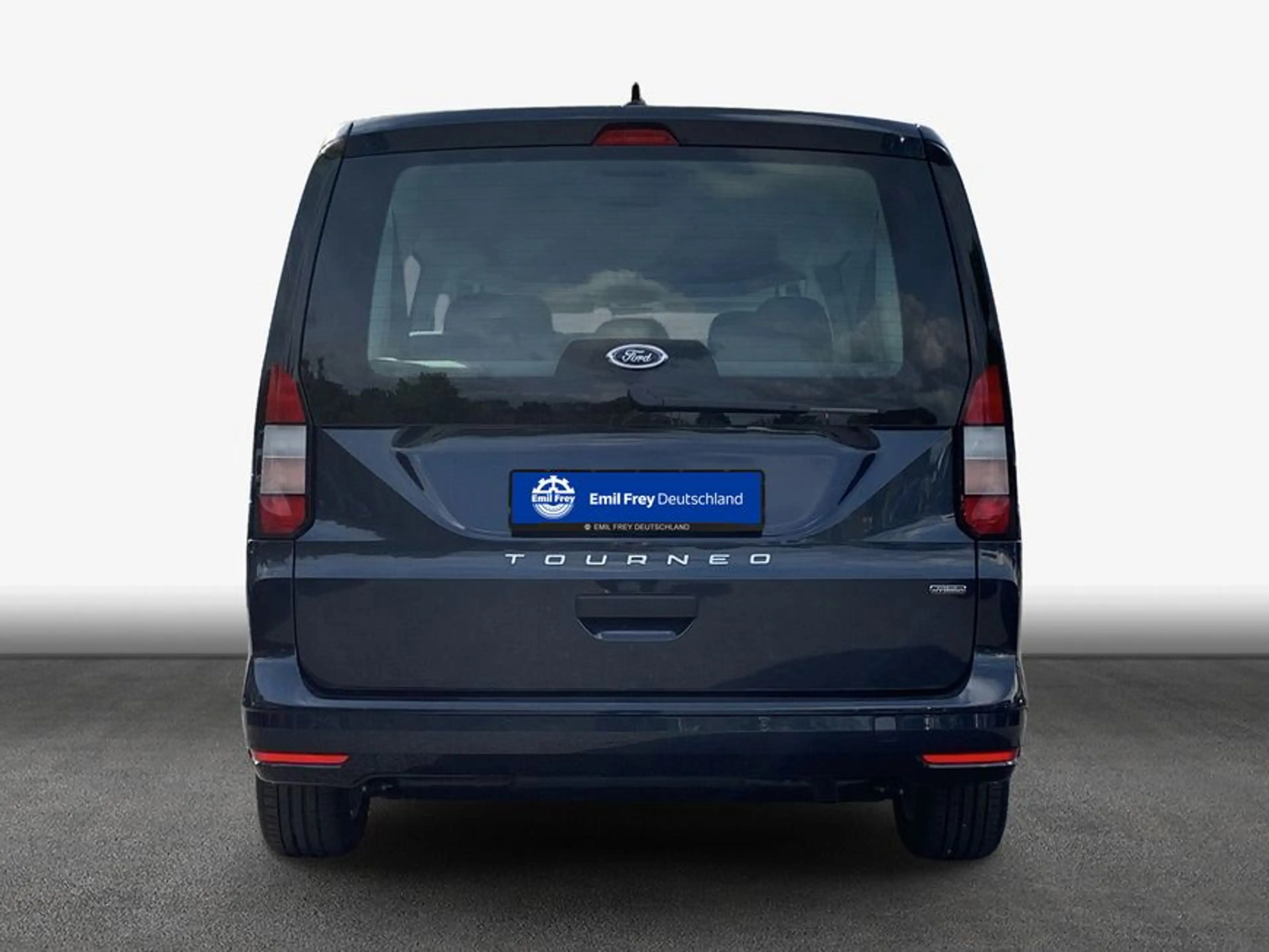 Ford Grand Tourneo Connect 1.5 EcoBoost PHEV Aut. TREND — photo 6