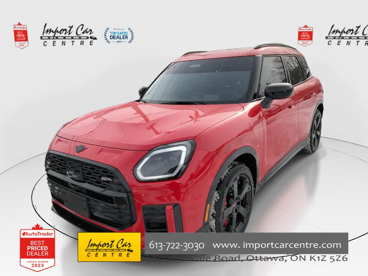 2025 MINI Countryman