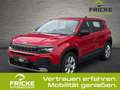 Jeep Avenger Altitude+JBL Soundsyst.+Navi+Rückfahrkam Rot - thumbnail 1