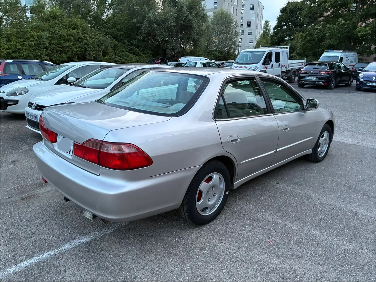 Honda Accord Honda Accord 2.3 VTEC (importée des États-Unis) - 2