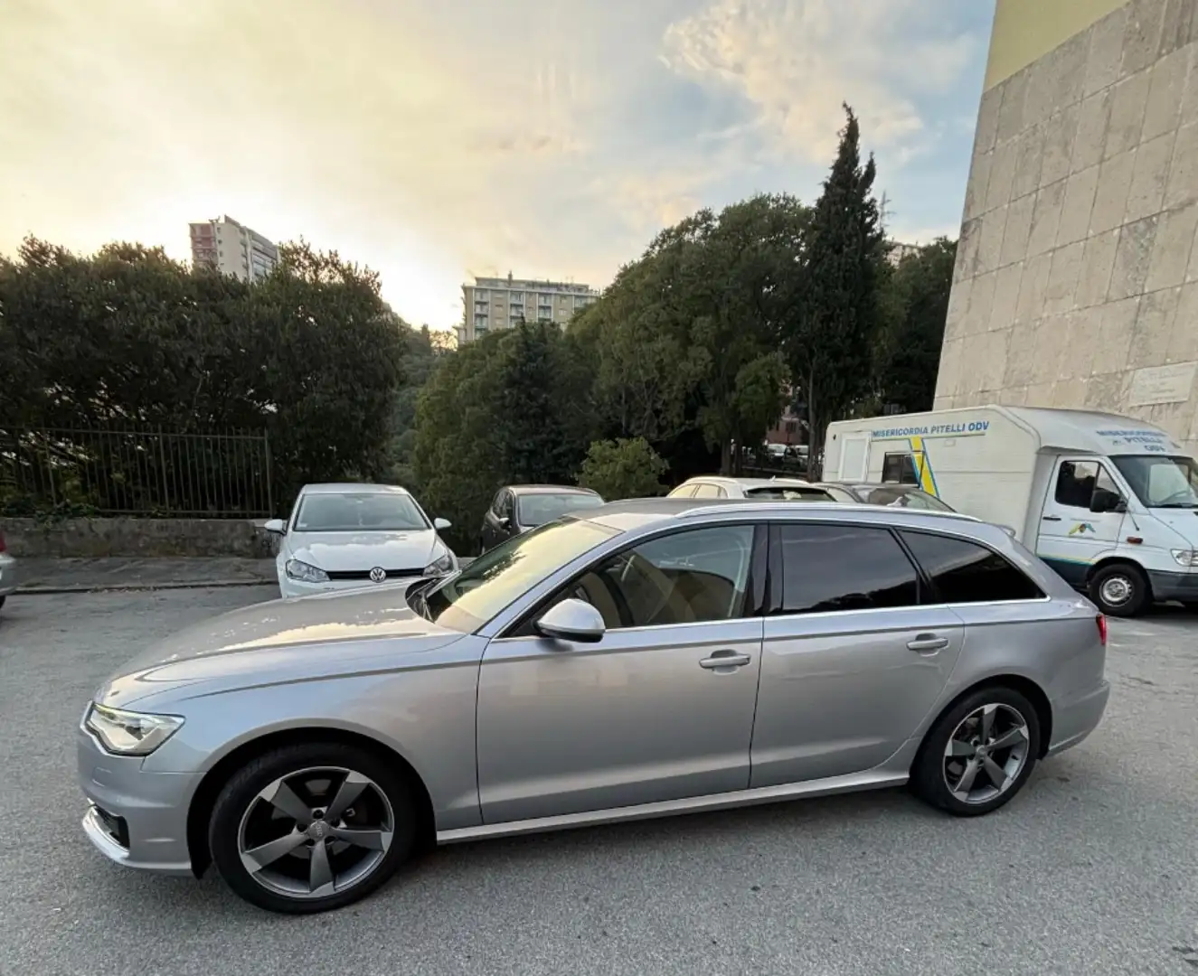 Audi A6 Audi A6 2.0 190CV business plus - 1