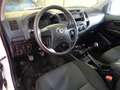 Toyota Hilux 2.5D-4D Cabina Doble GX 4x4 Blanc - thumbnail 12